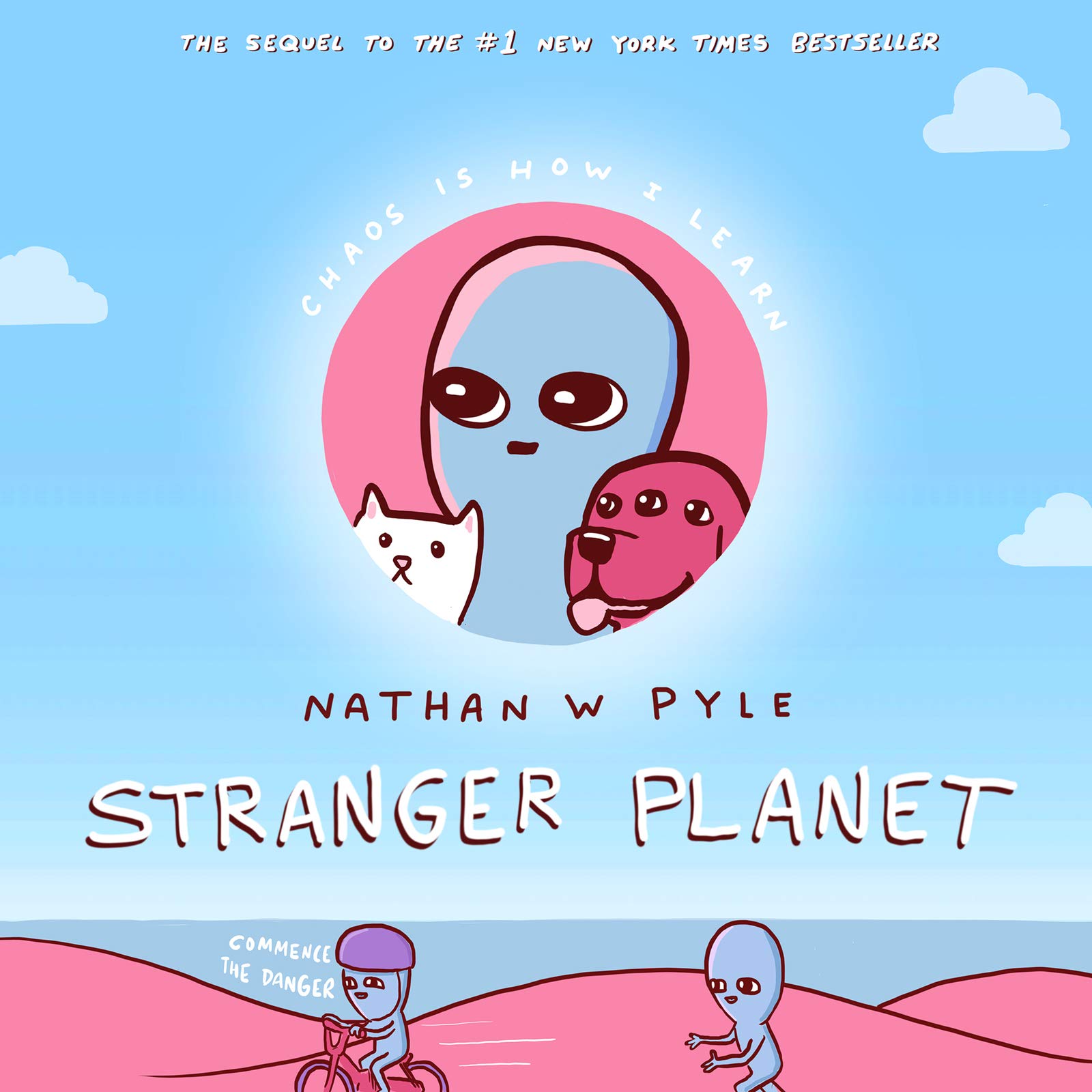 Stranger Planet (Strange Planet, #2)