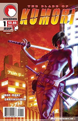 Blade of Kumori #1