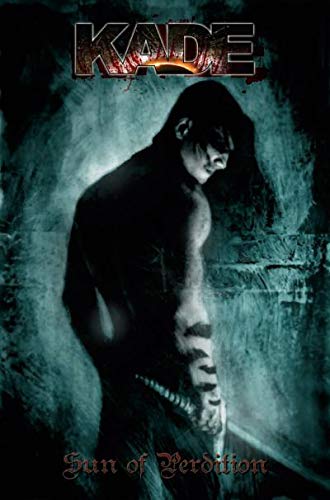 Kade: Sun of Perdition book cover 1