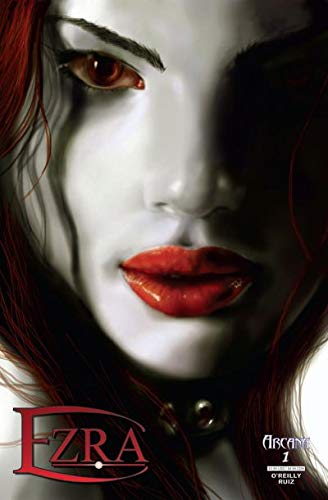 Ezra: Evoked Emotions book cover 1