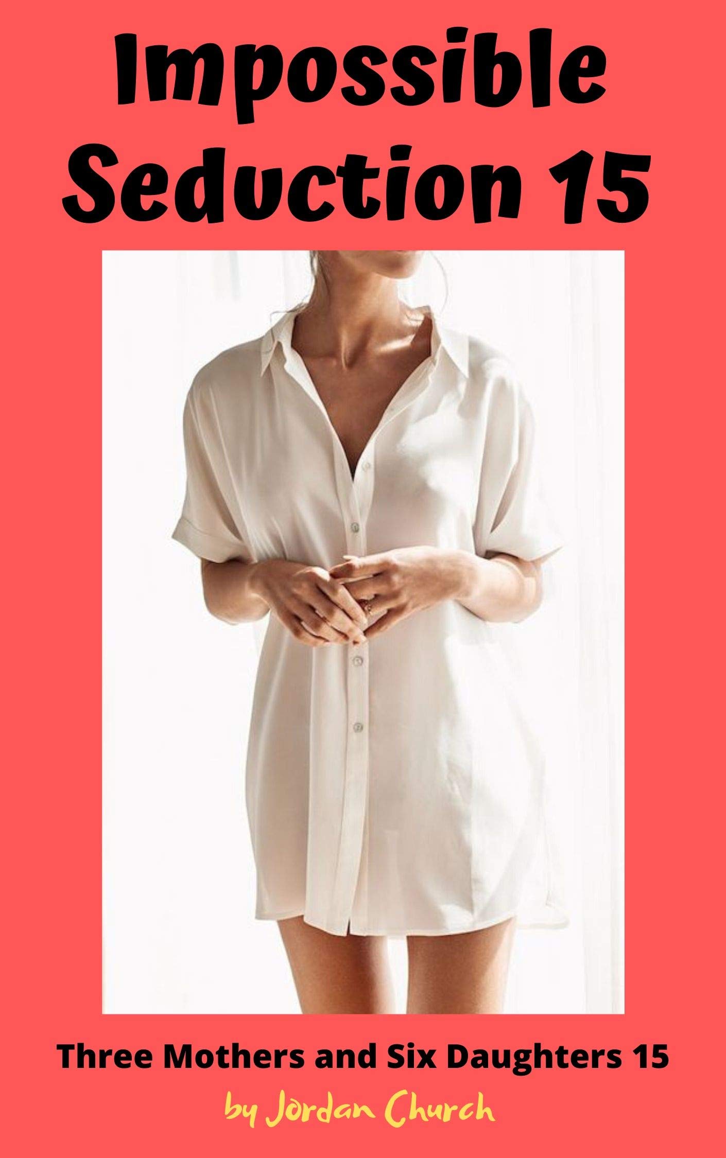 Impossible Seduction 15: Younger and Older Lesbians, Domination and Submission, Moms Submit Sexually