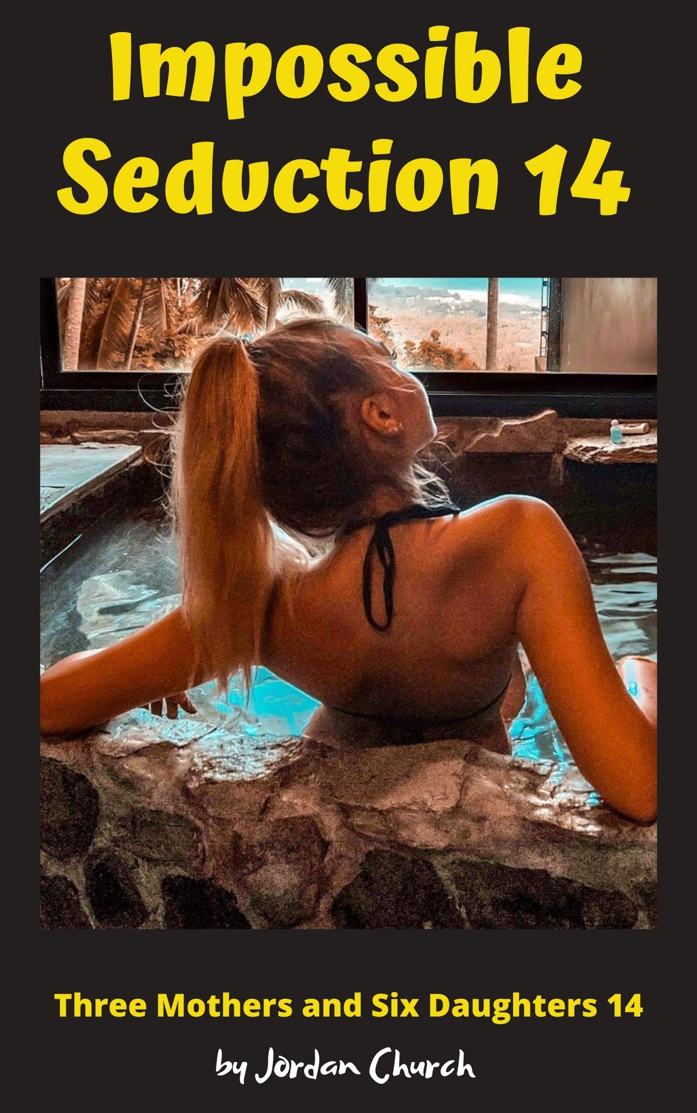 Impossible Seduction 14: First Time Lesbians Tamed and Trained By Neighbor Mistresses, Black Lesbian Domination of Submissive Blondes