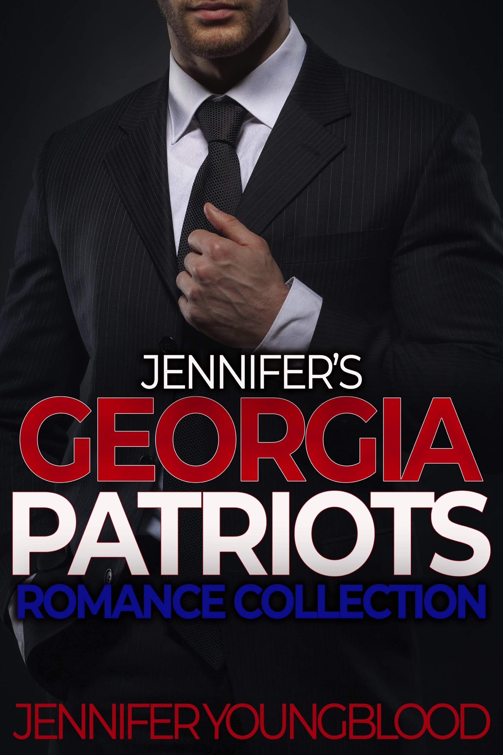 Jennifer's Georgia Patriots Romance Collection