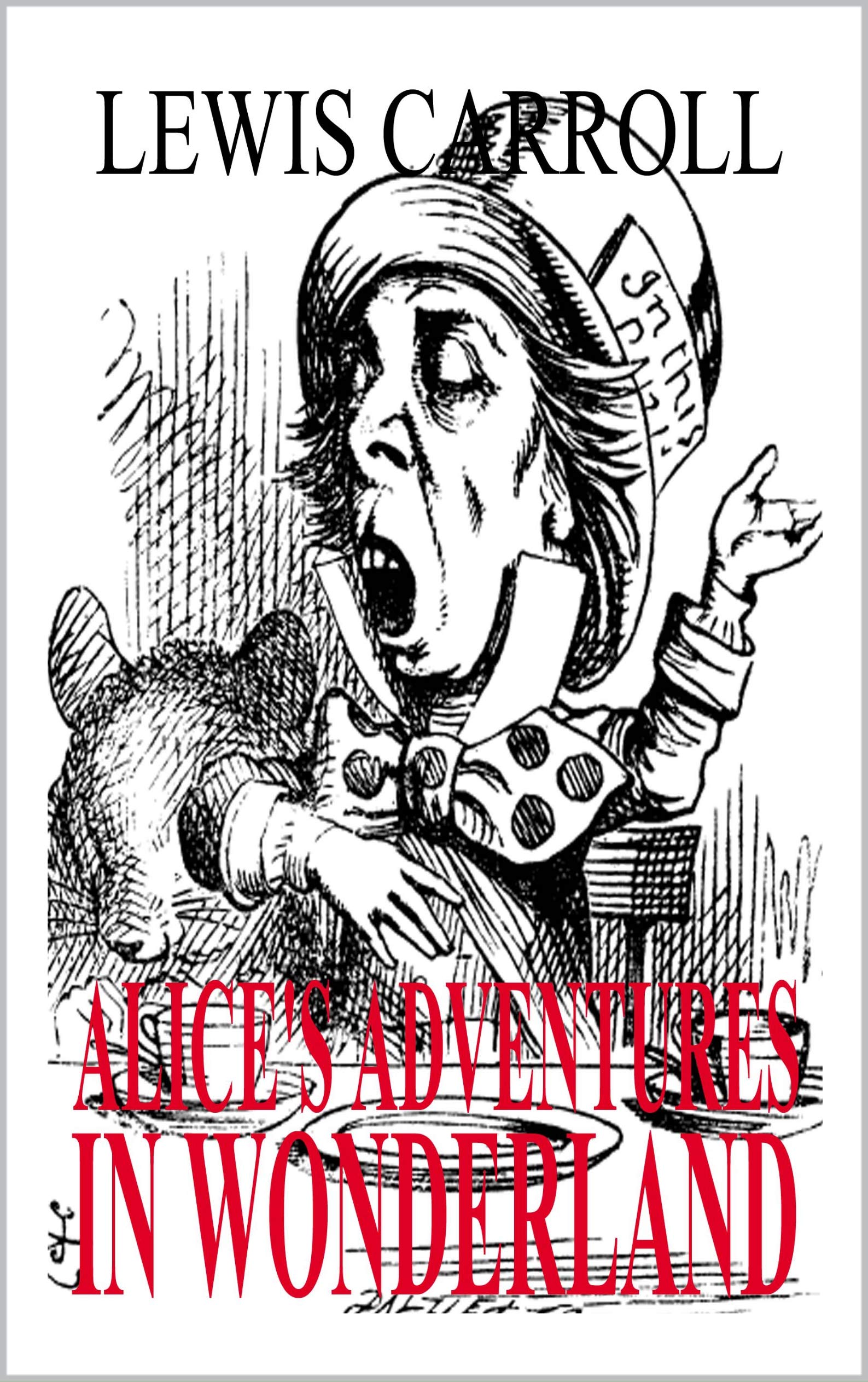 Alice in Wonderland (Illustrated) by Lewis Carroll | Goodreads