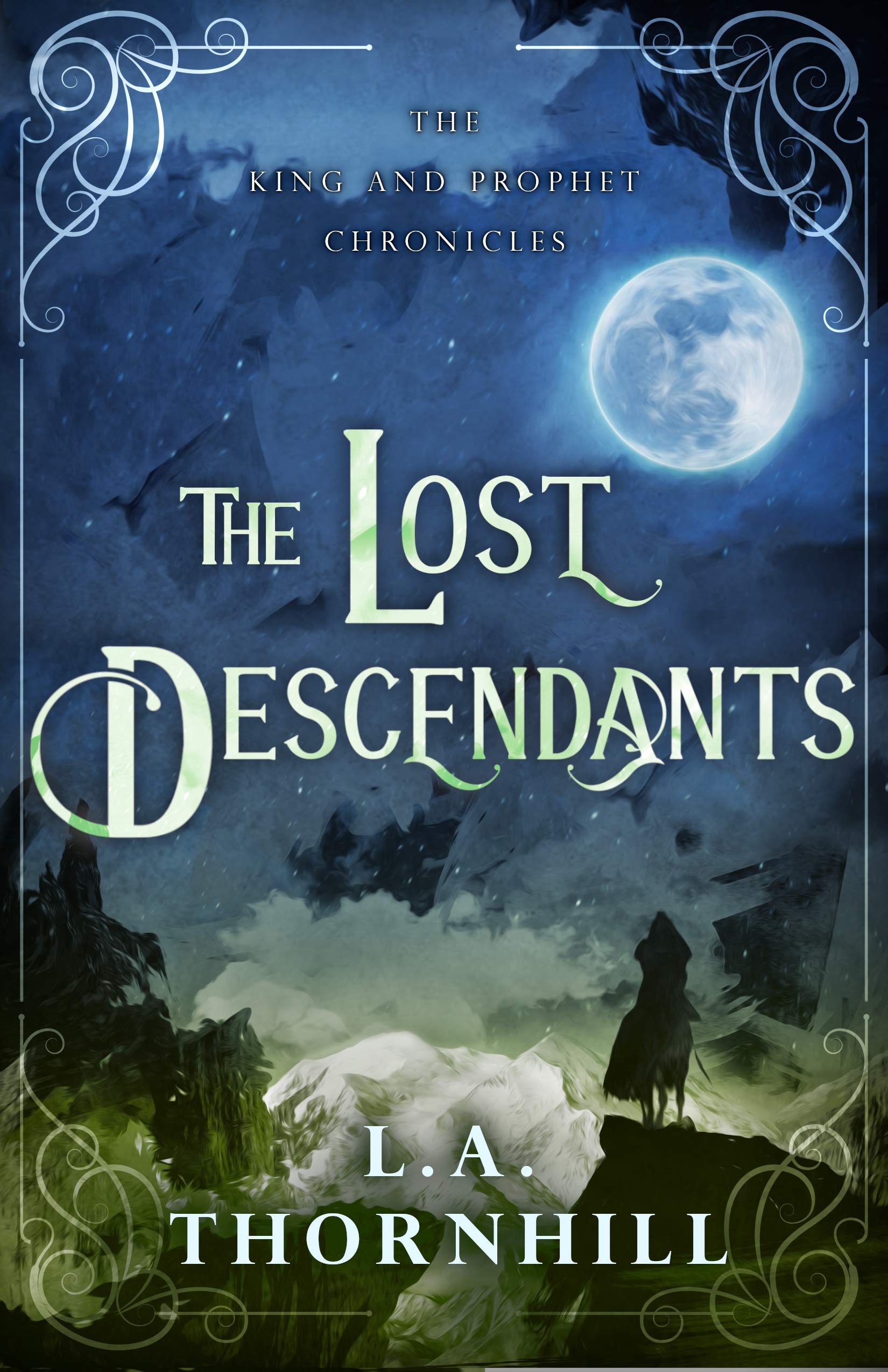 The Lost Descendants
