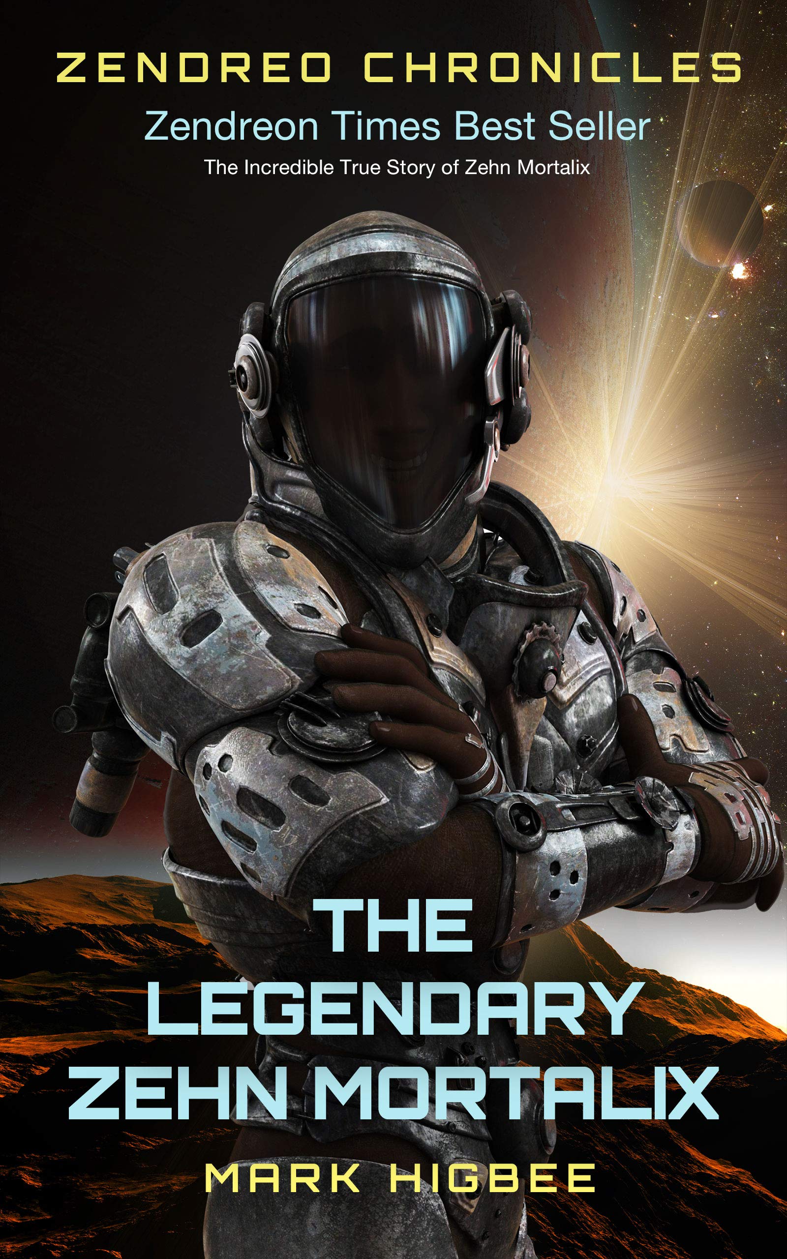 Zendreo Chronicles The Legendary Zehn Mortalix