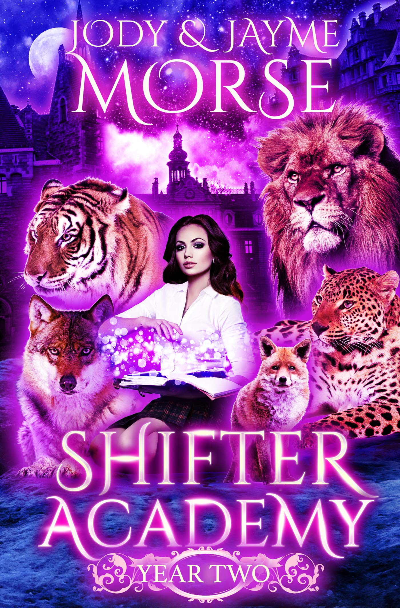 Shifter Academy: Year Two