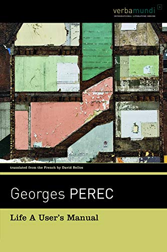 Life: A User's Manual (Verba Mundi International Literature Series)