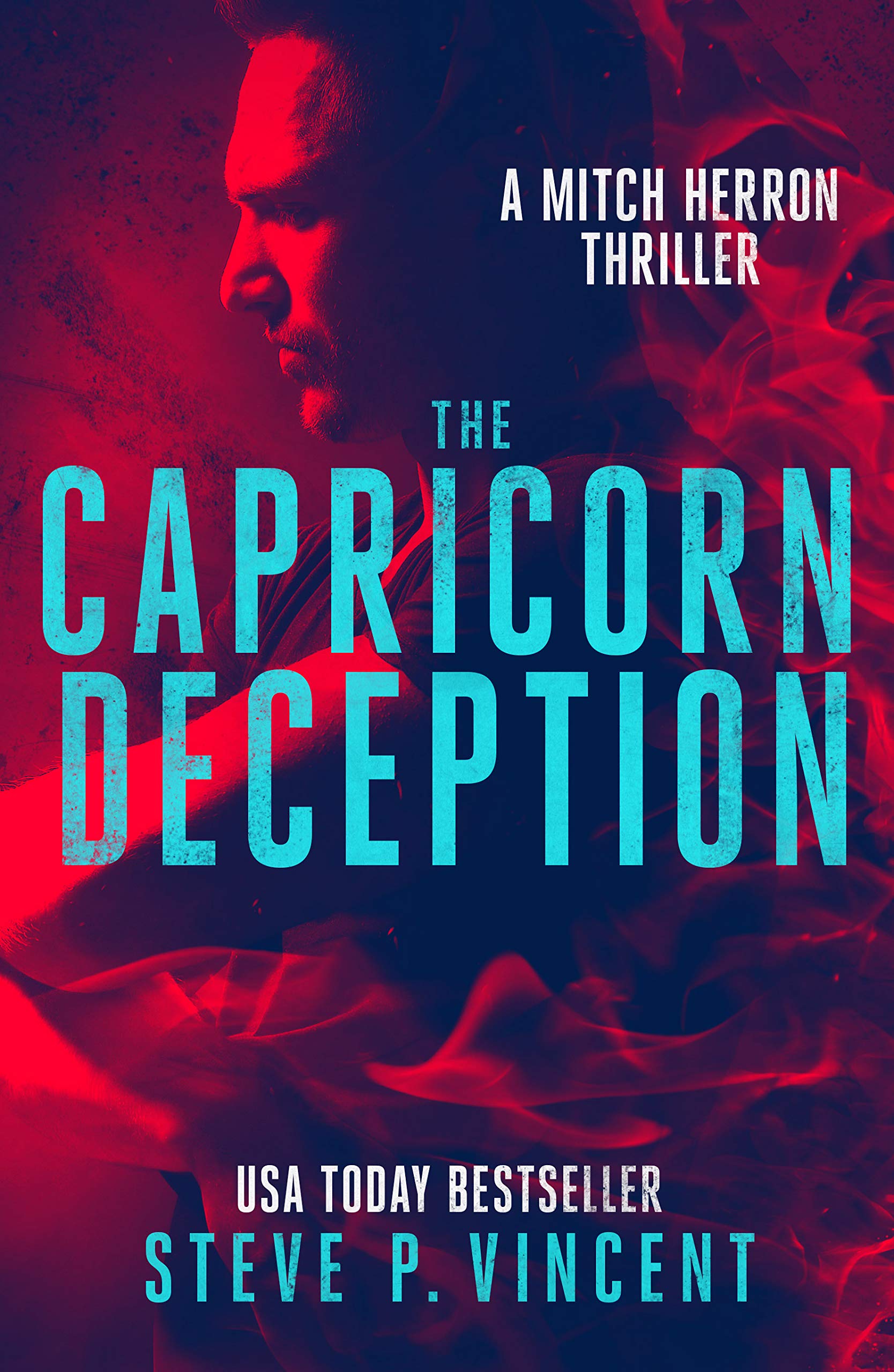 The Capricorn Deception book cover