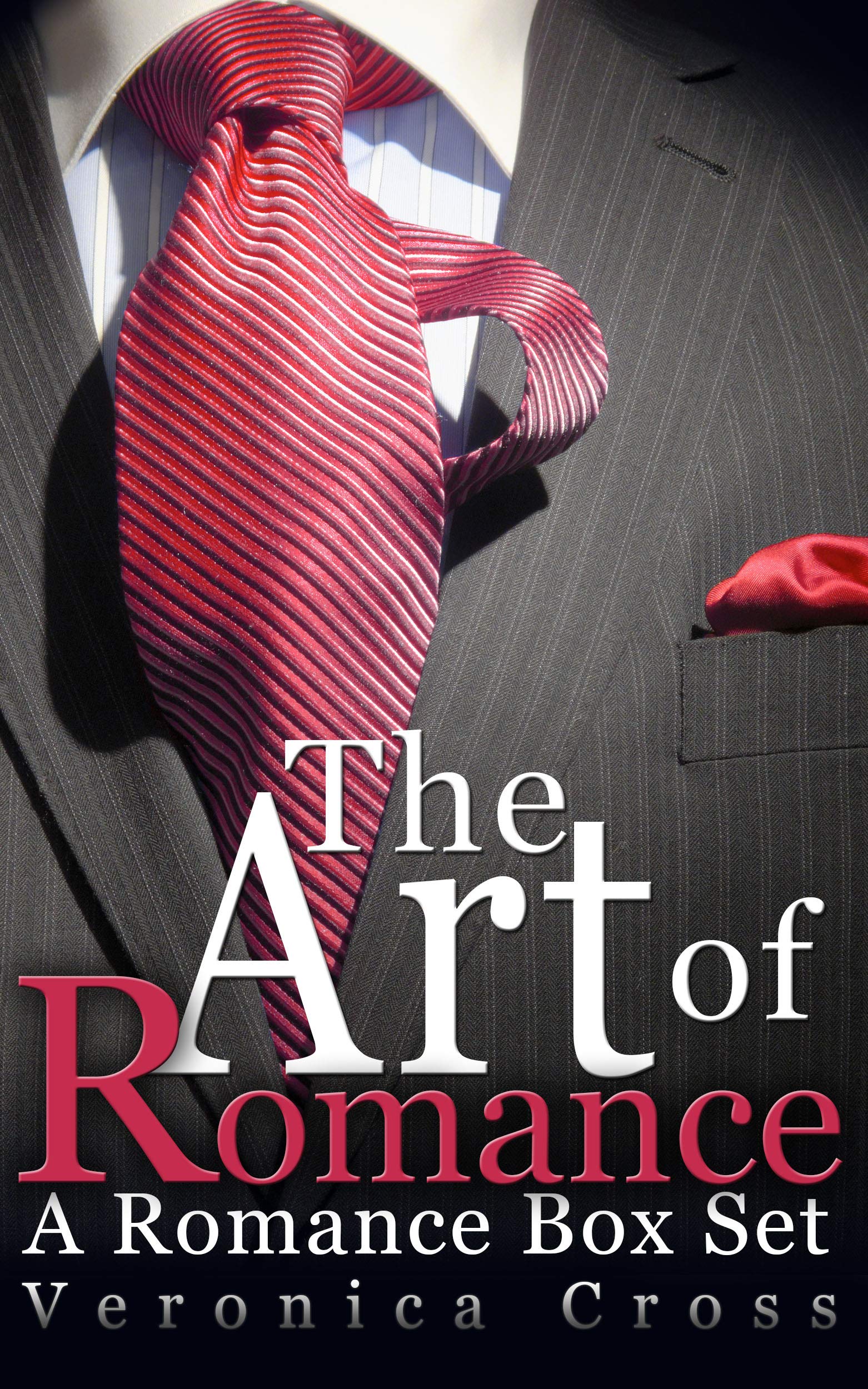 The Art of Romance: A Billionaire Romance Box Set by Veronica Cross ...