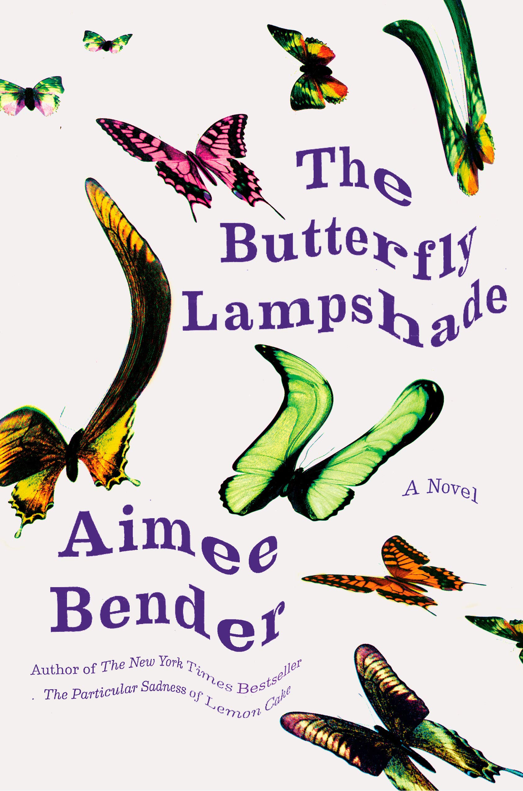 The Butterfly Lampshade