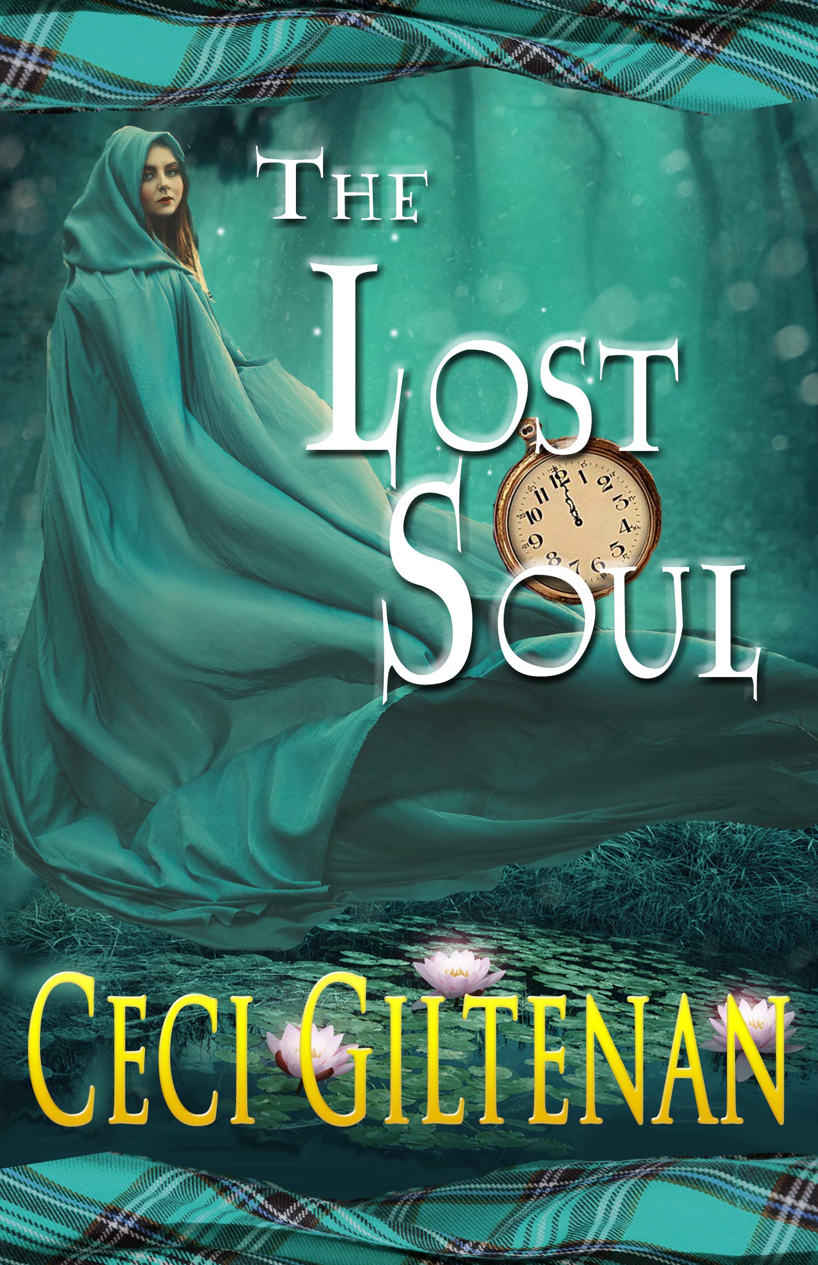The Lost Soul book cover