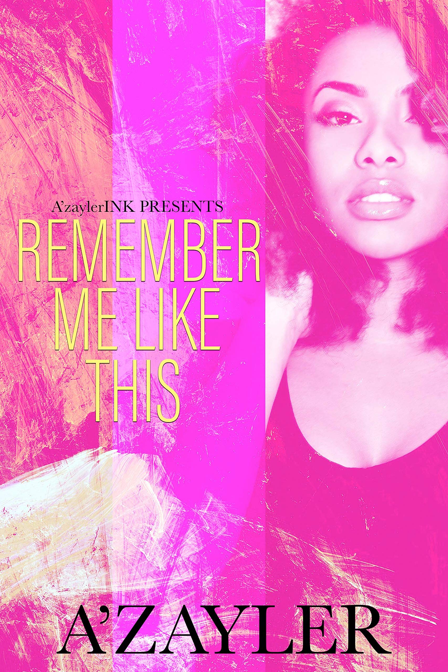 Remember Me Like This book cover