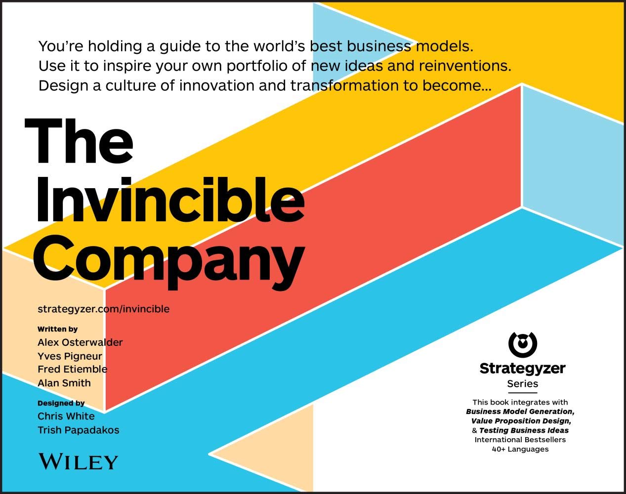 The Culture Map Goodreads The Invincible Company: How To Constantly Reinvent Your Organization With  Inspiration From The World's Best Business Models By Alexander Osterwalder  | Goodreads