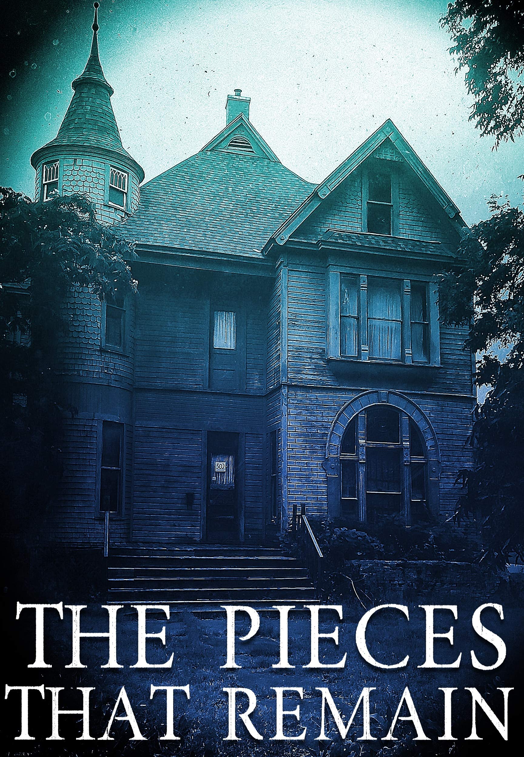 The Pieces that Remain book cover