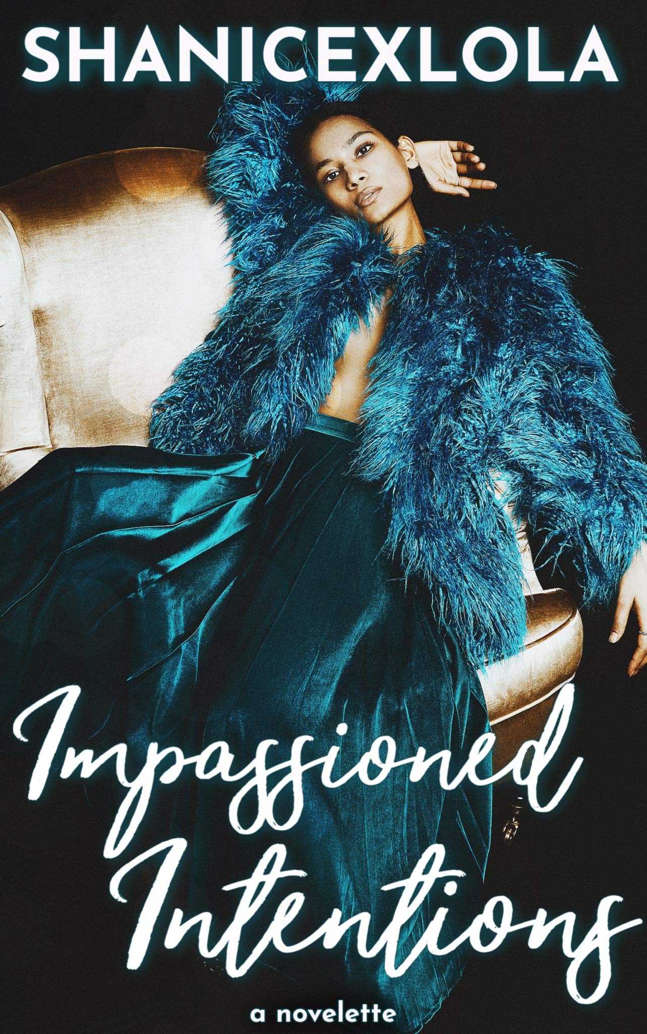 Impassioned Intentions book cover