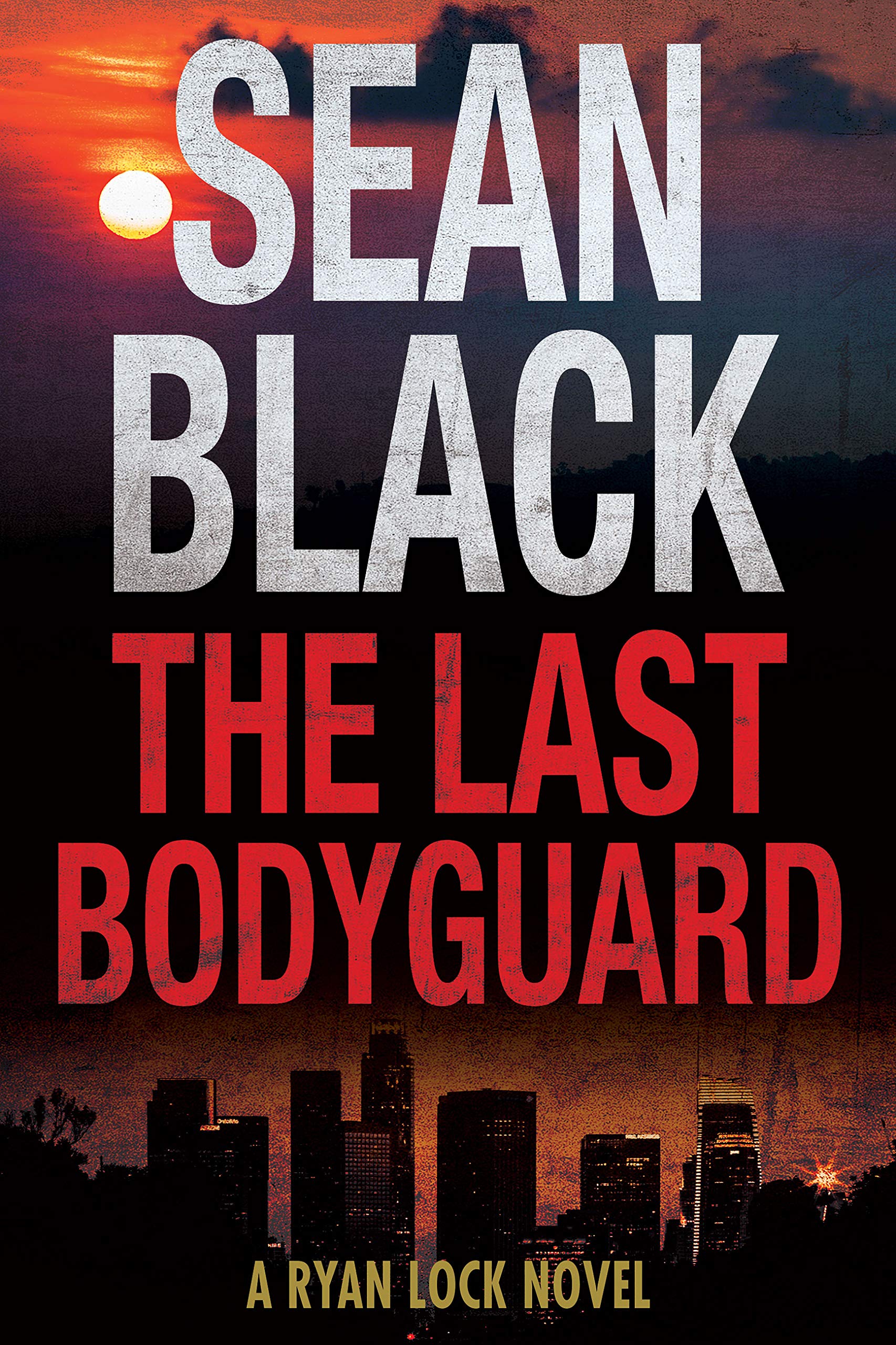 The Last Bodyguard book cover