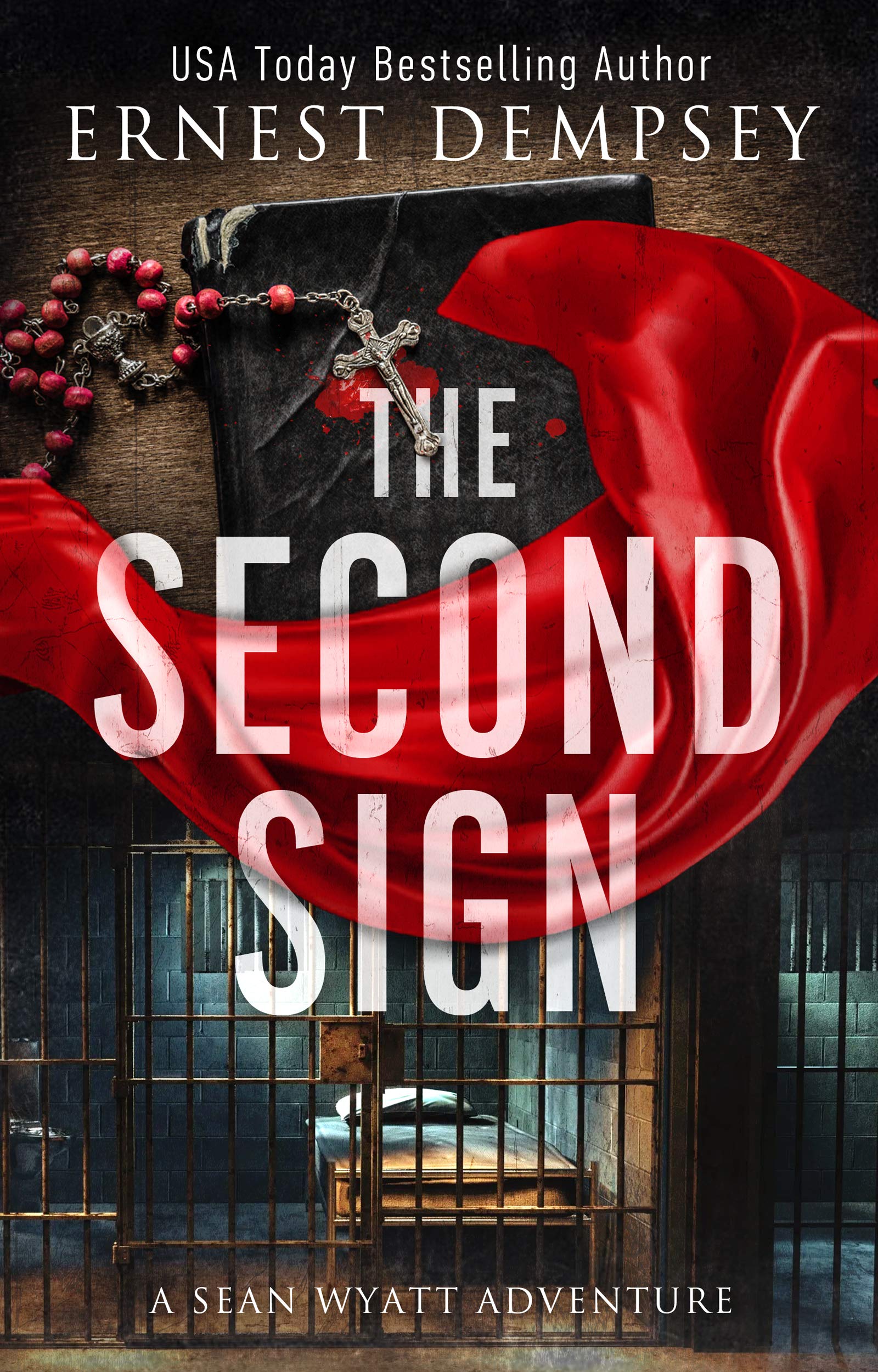 The Second Sign book cover