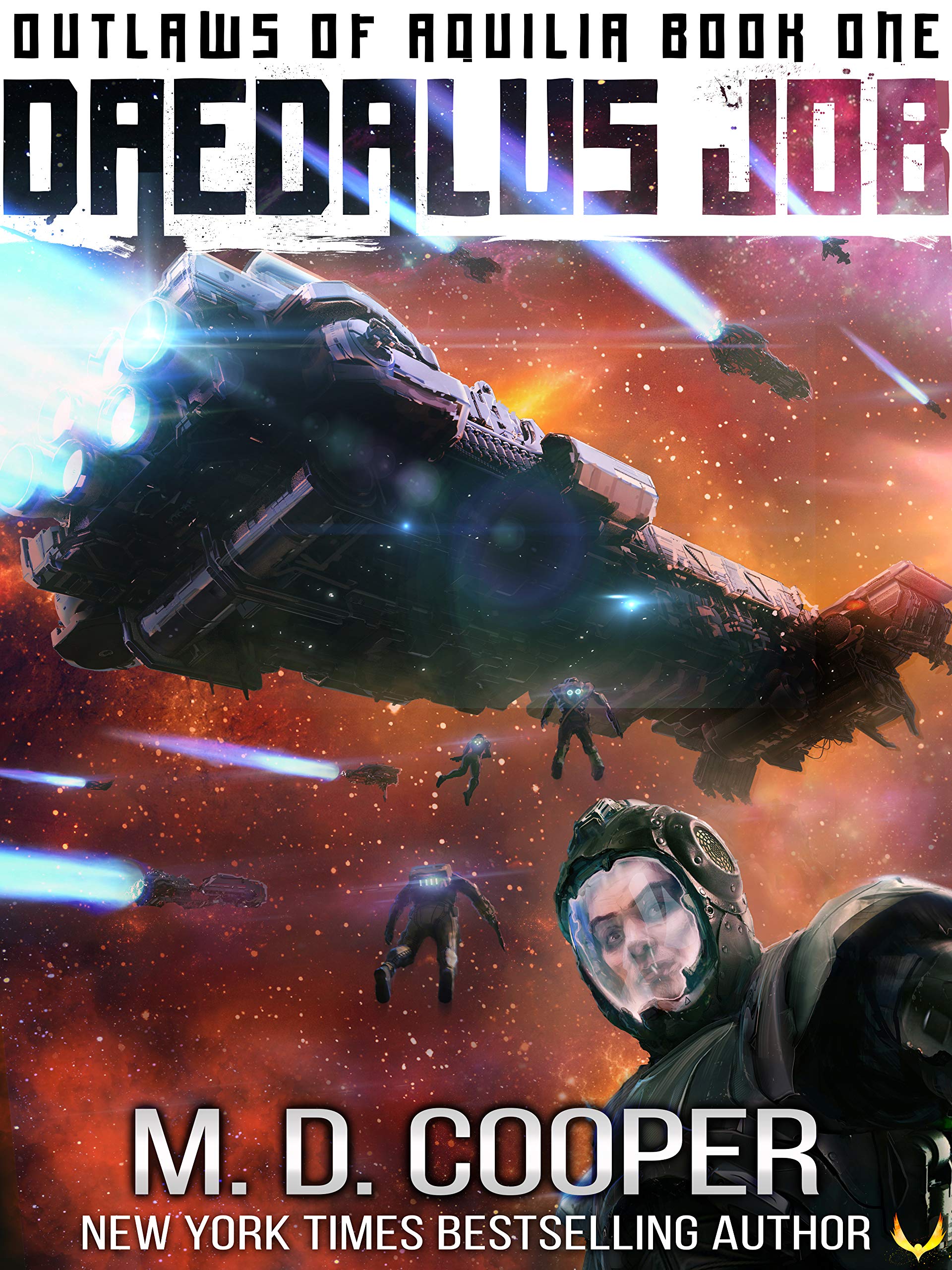 The Daedalus Job book cover