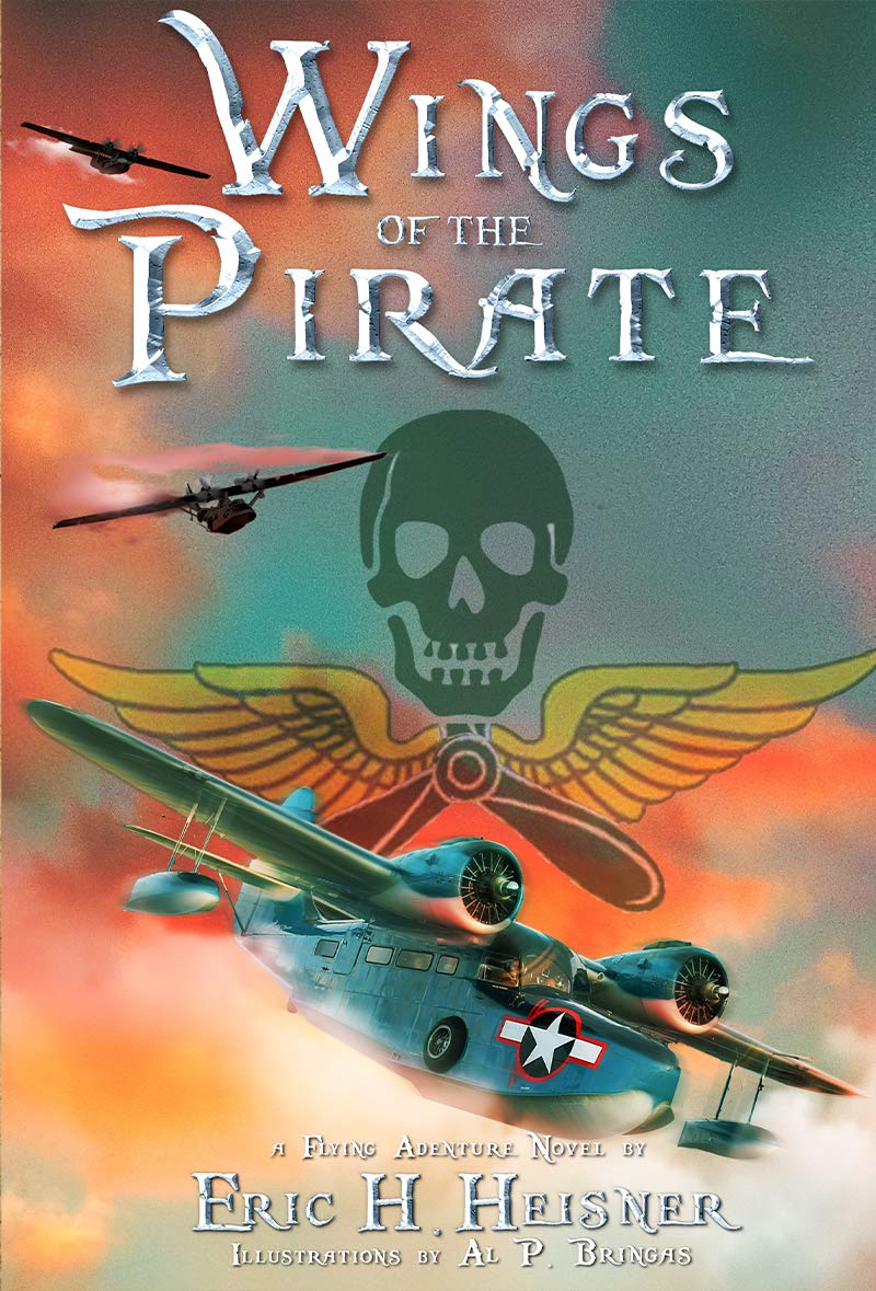 Wings of the Pirate