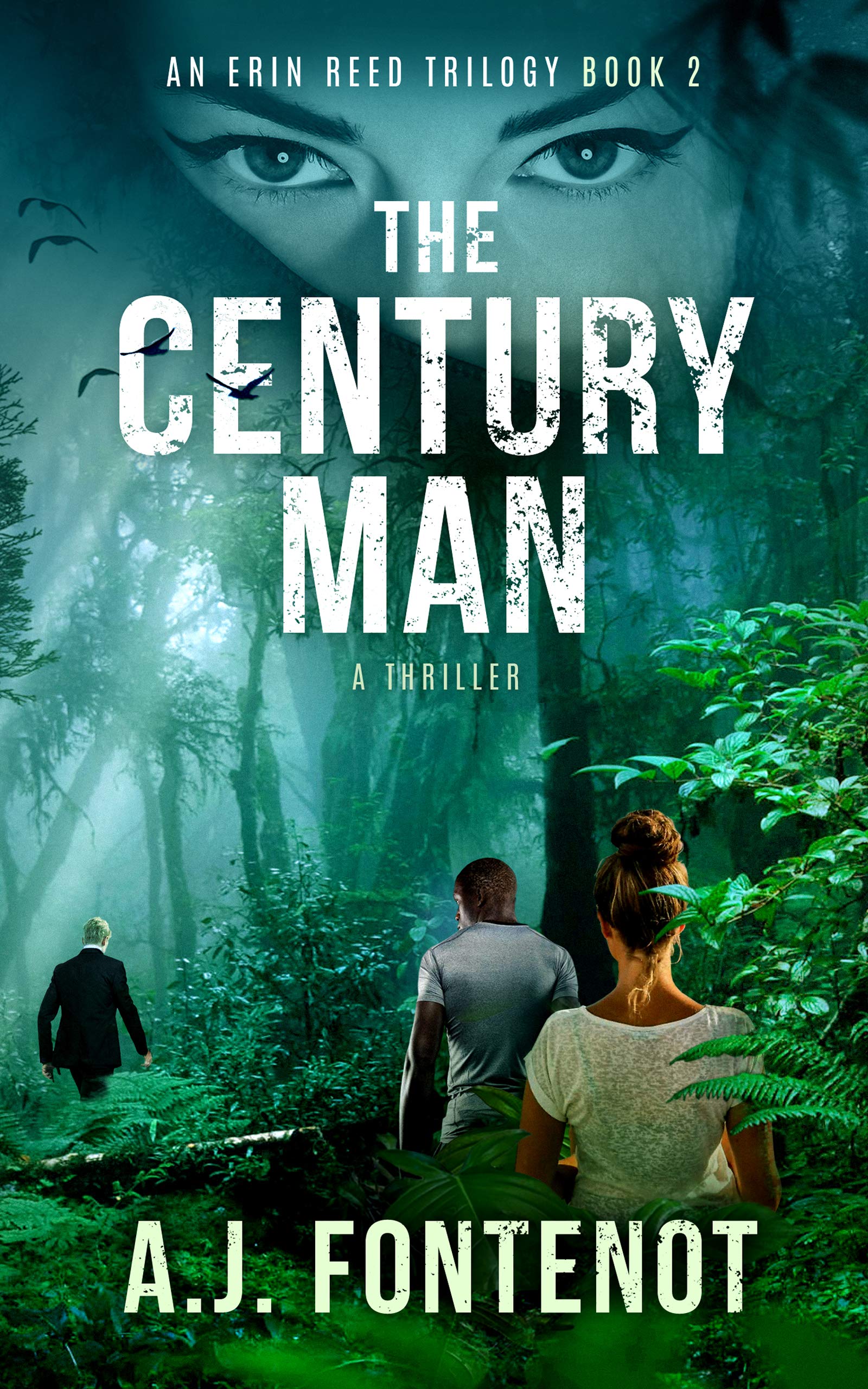 The Century Man (Erin Reed 2) by A.J. Fontenot Goodreads
