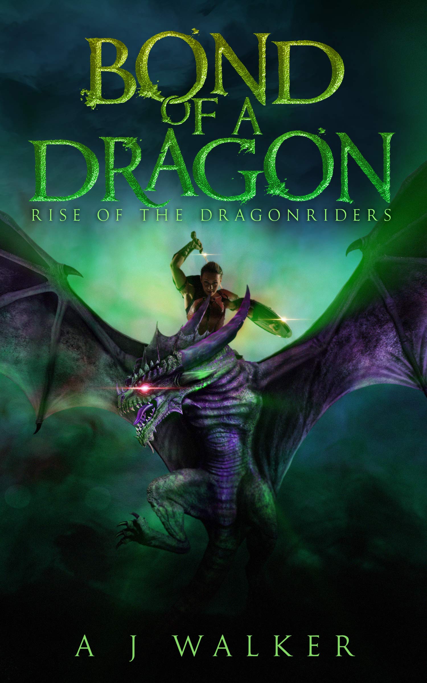 Rise of the Dragonriders