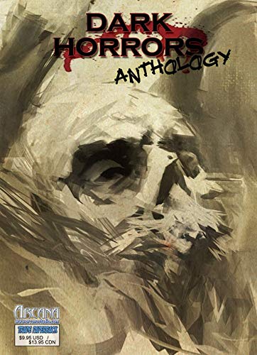 Dark Horrors Anthology Vol. 1: Preview