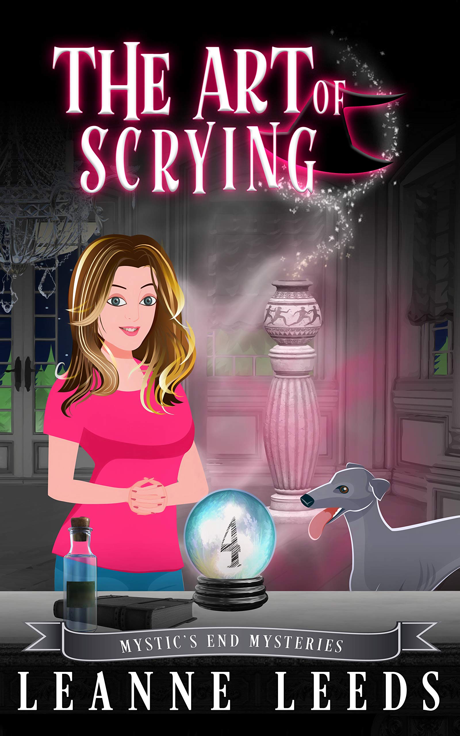 The Art of Scrying