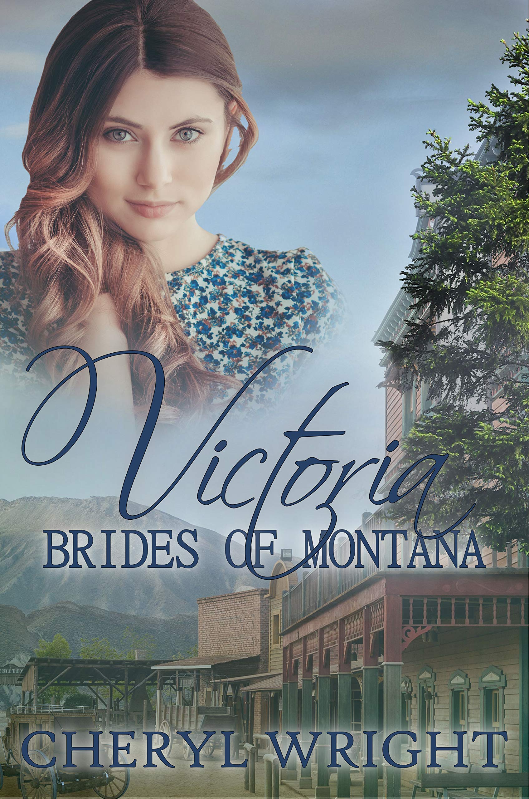 Victoria book cover
