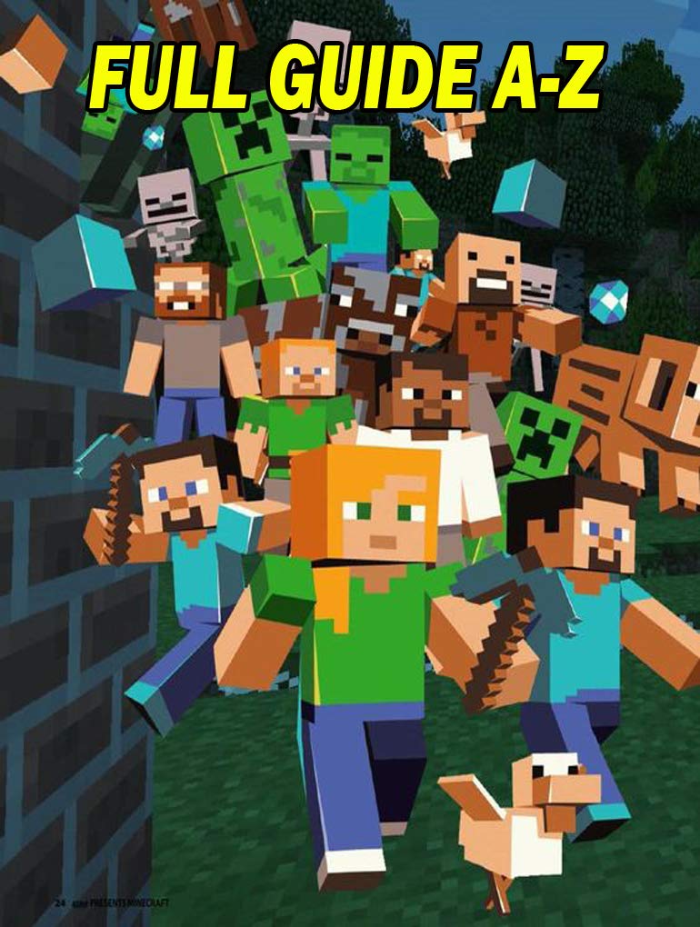 BEST MINECRAFT Full Guide MODS - SEEDS - Ideas - Cheats List