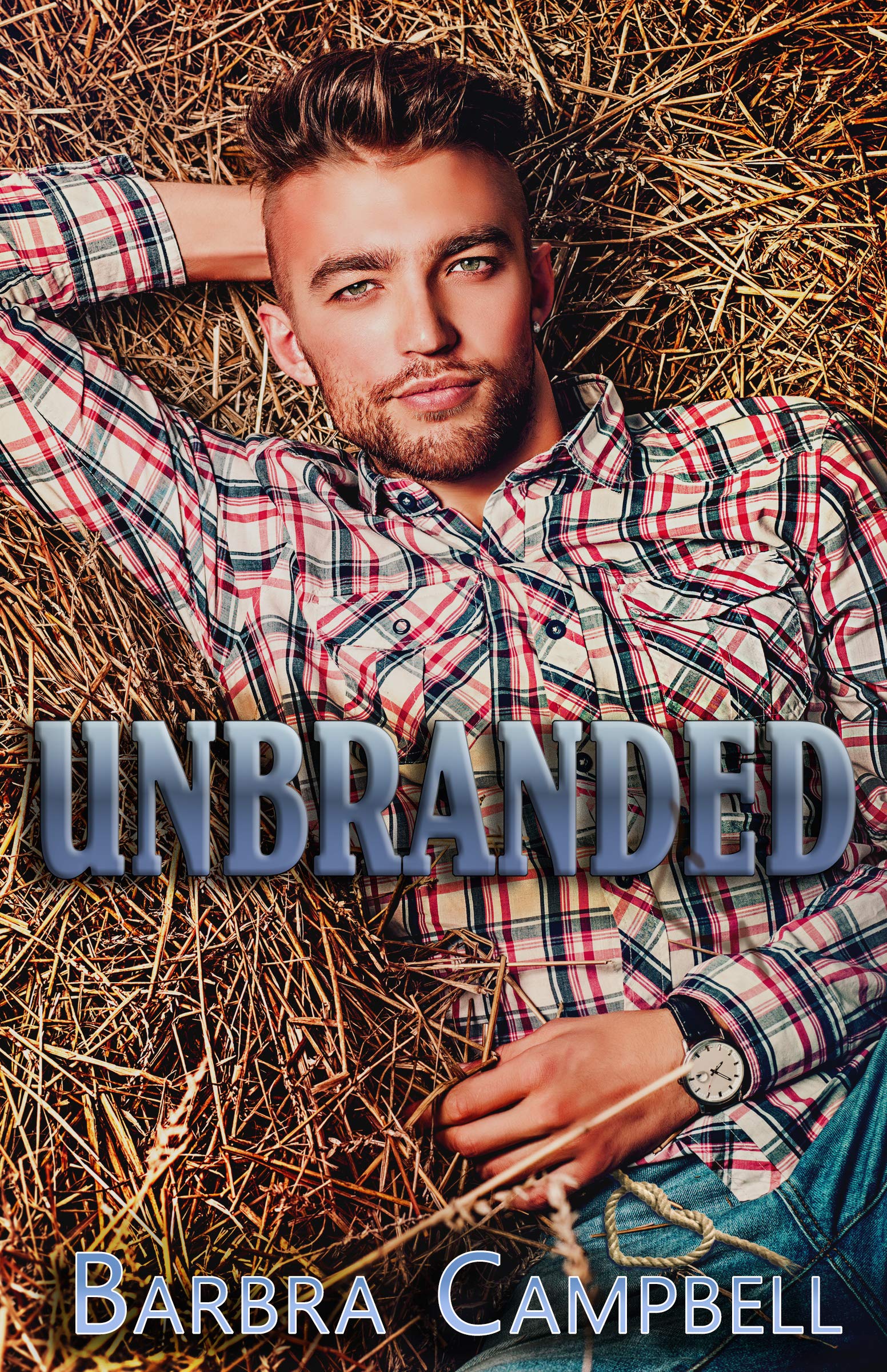 Unbranded book cover