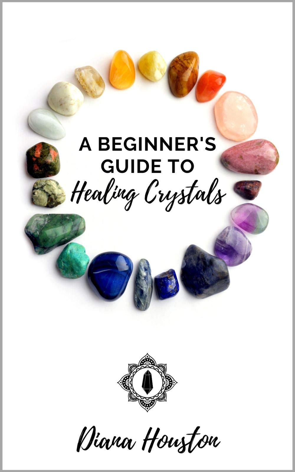 A Beginner's Guide to Healing Crystals Getting Started With Crystal