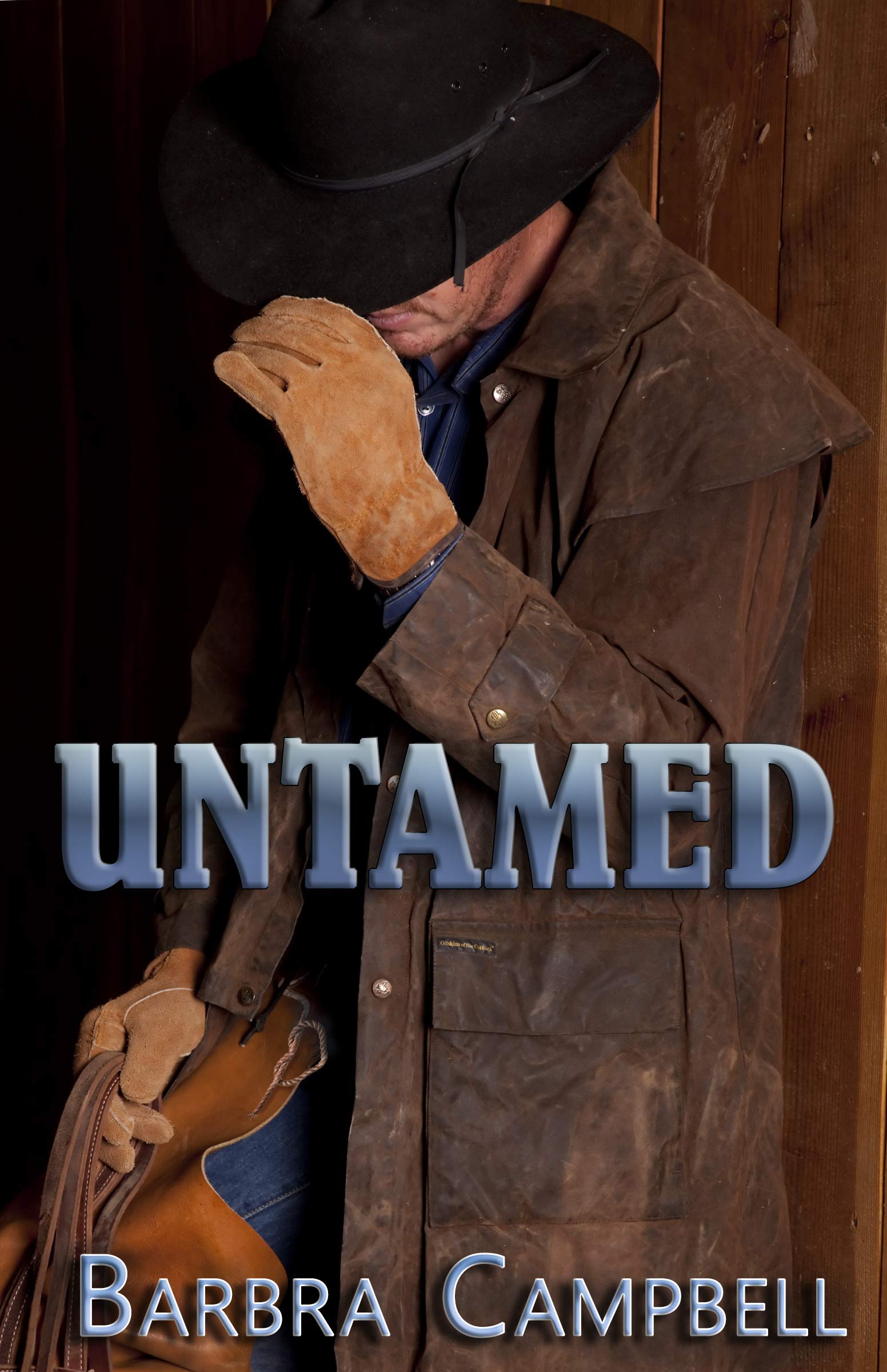 Untamed book cover