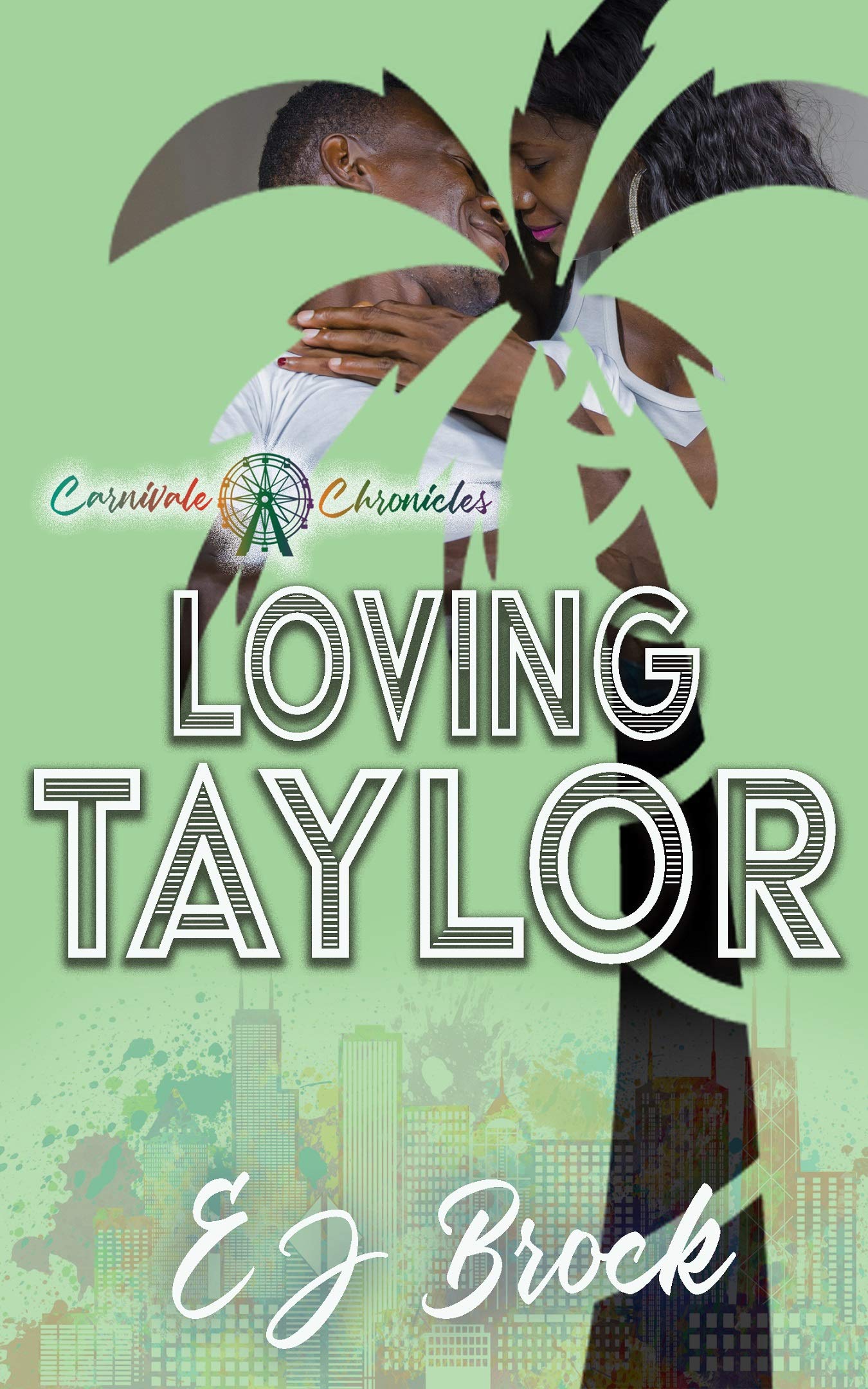 Loving Taylor book cover