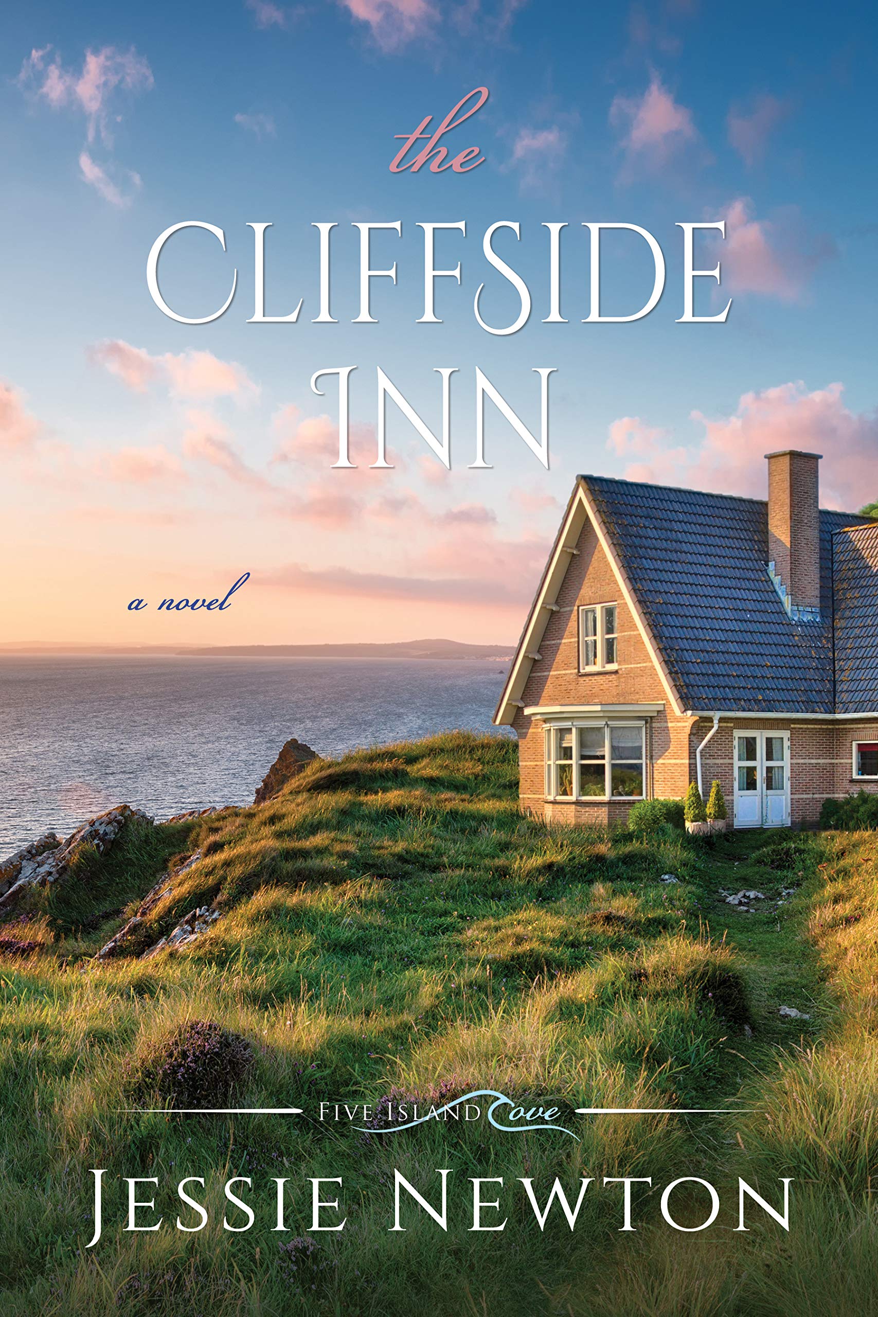 Five Island Cove book cover 3