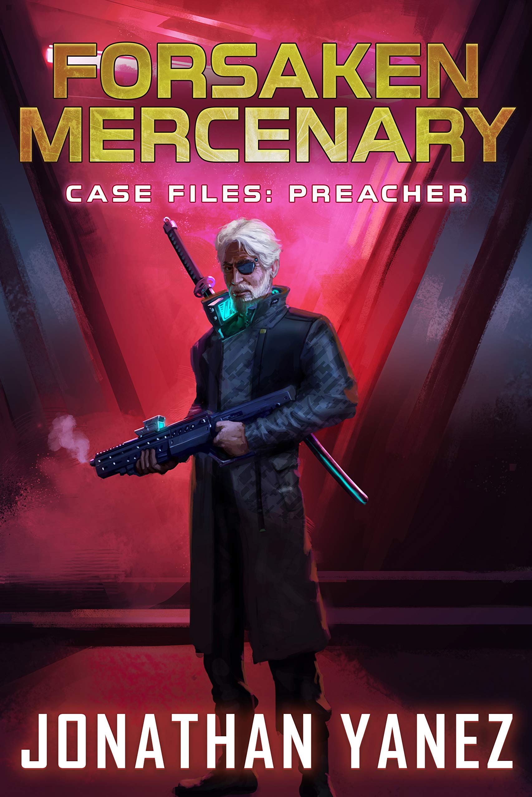 Case Files book cover