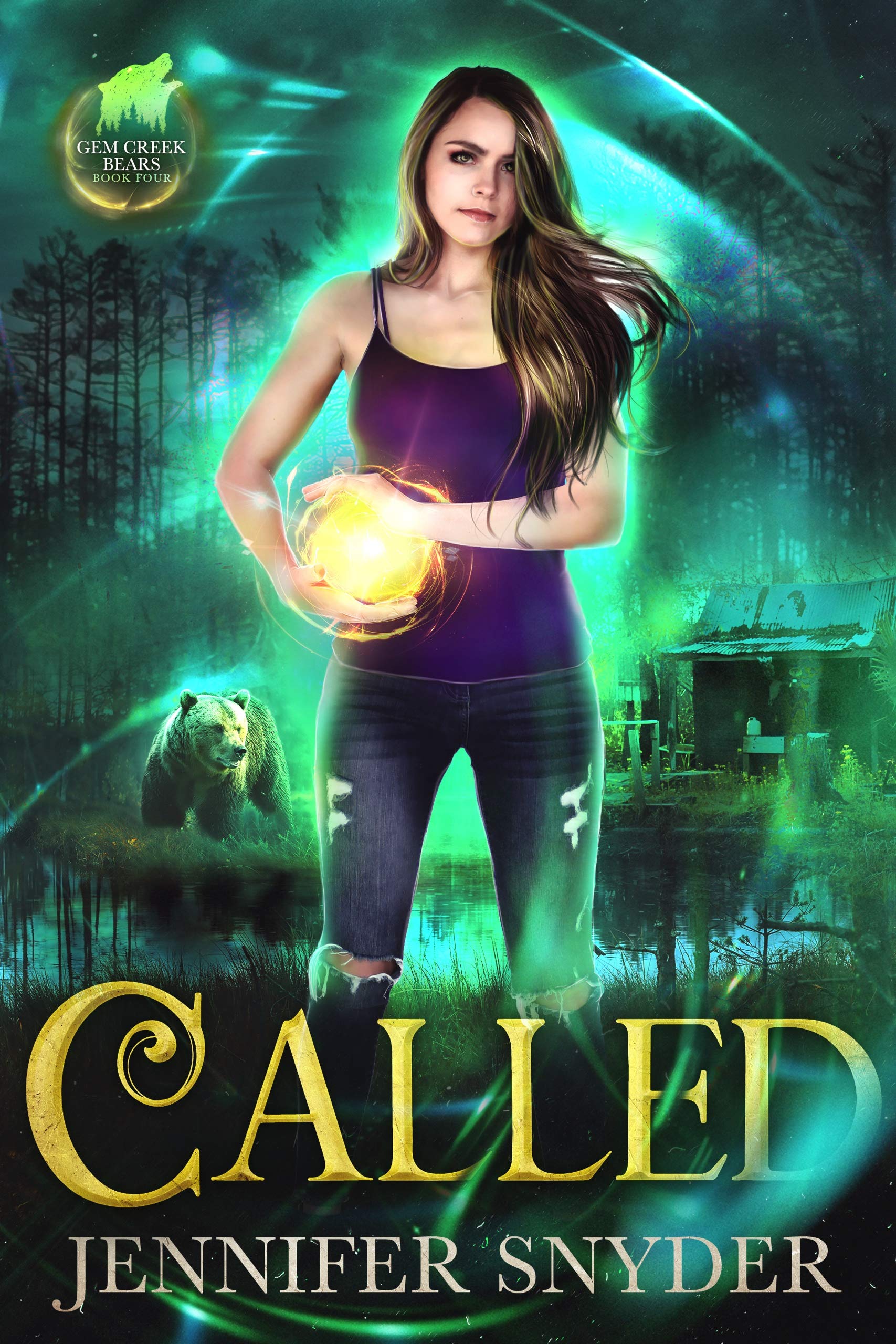 Called book cover