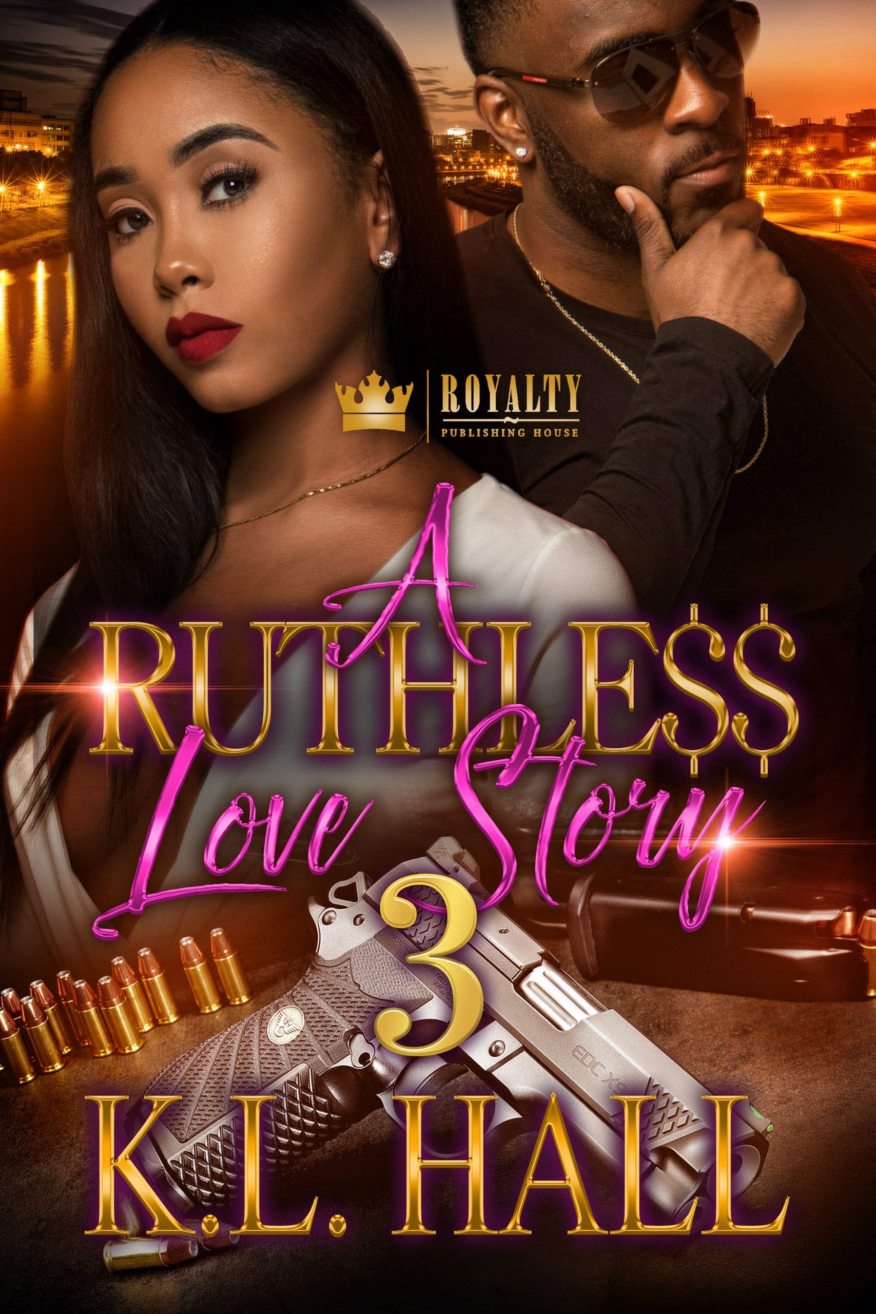 A Ruthless Love Story 3 book cover
