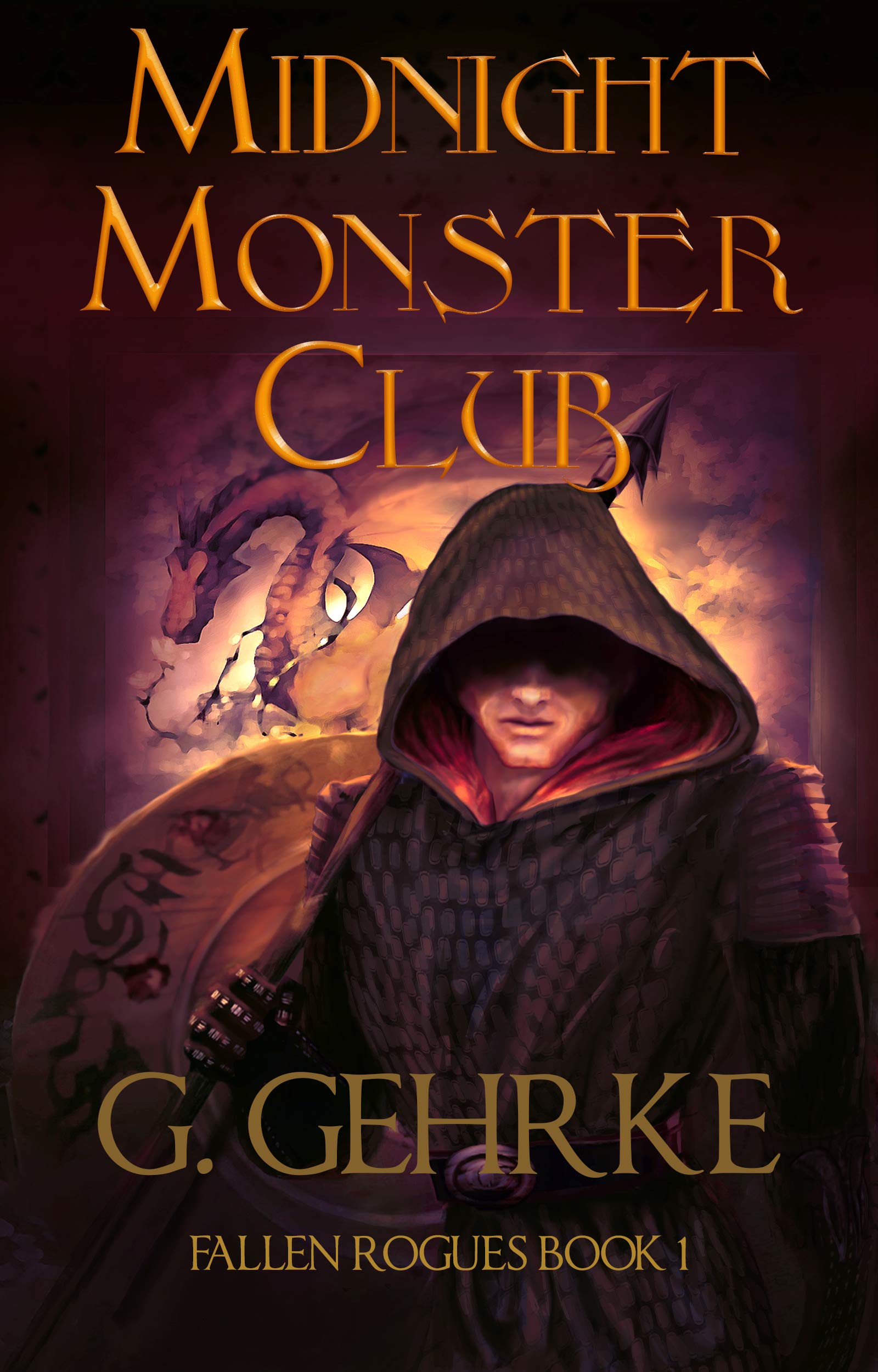 Midnight Monster Club by Gerhard Gehrke Goodreads