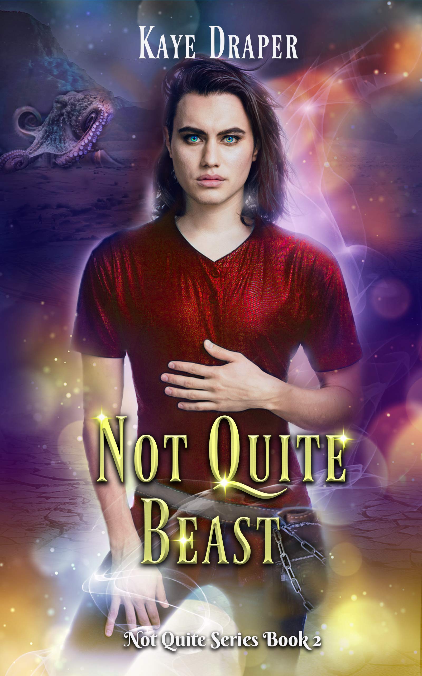 Not Quite book cover 2