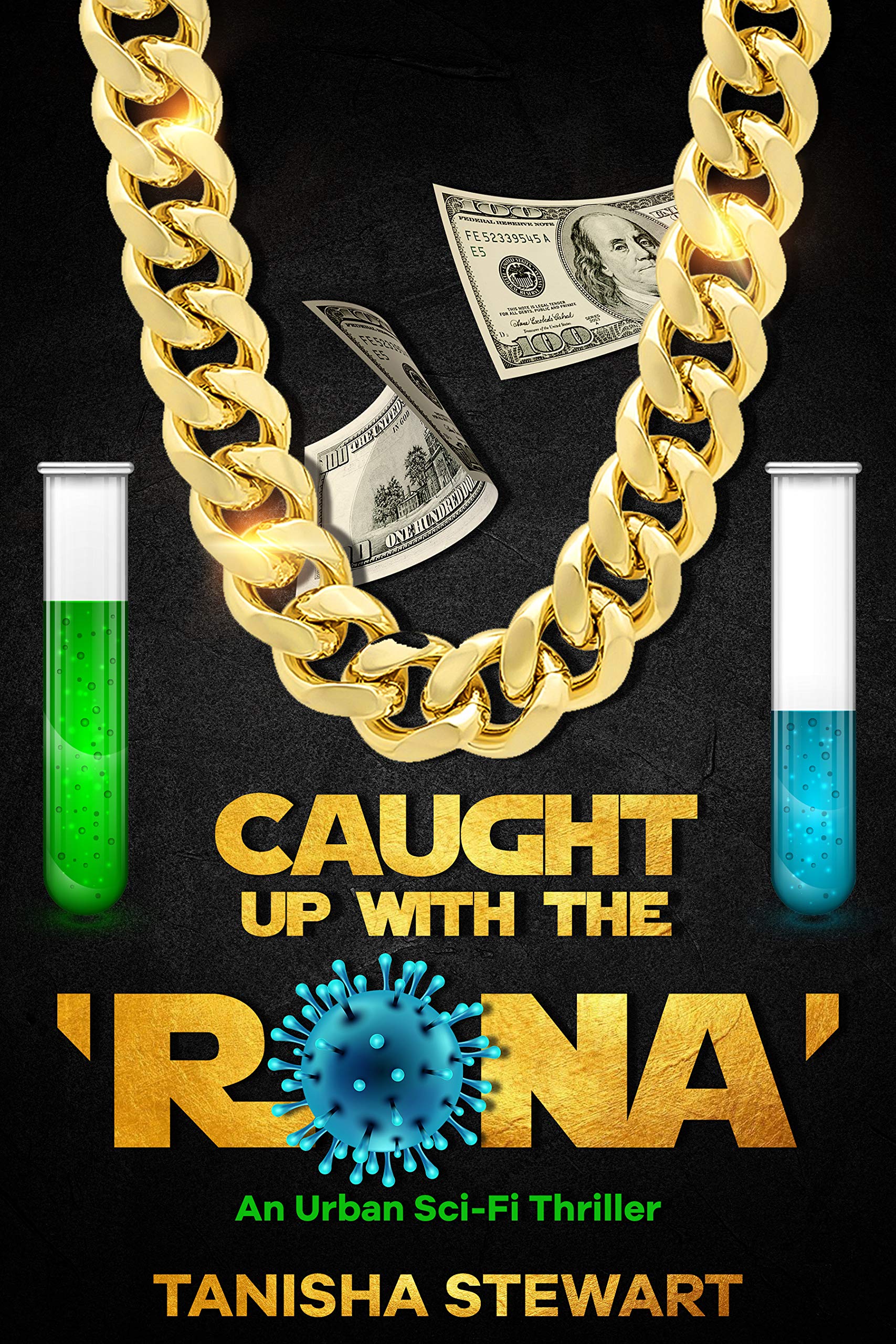 Caught Up with the 'Rona' book cover