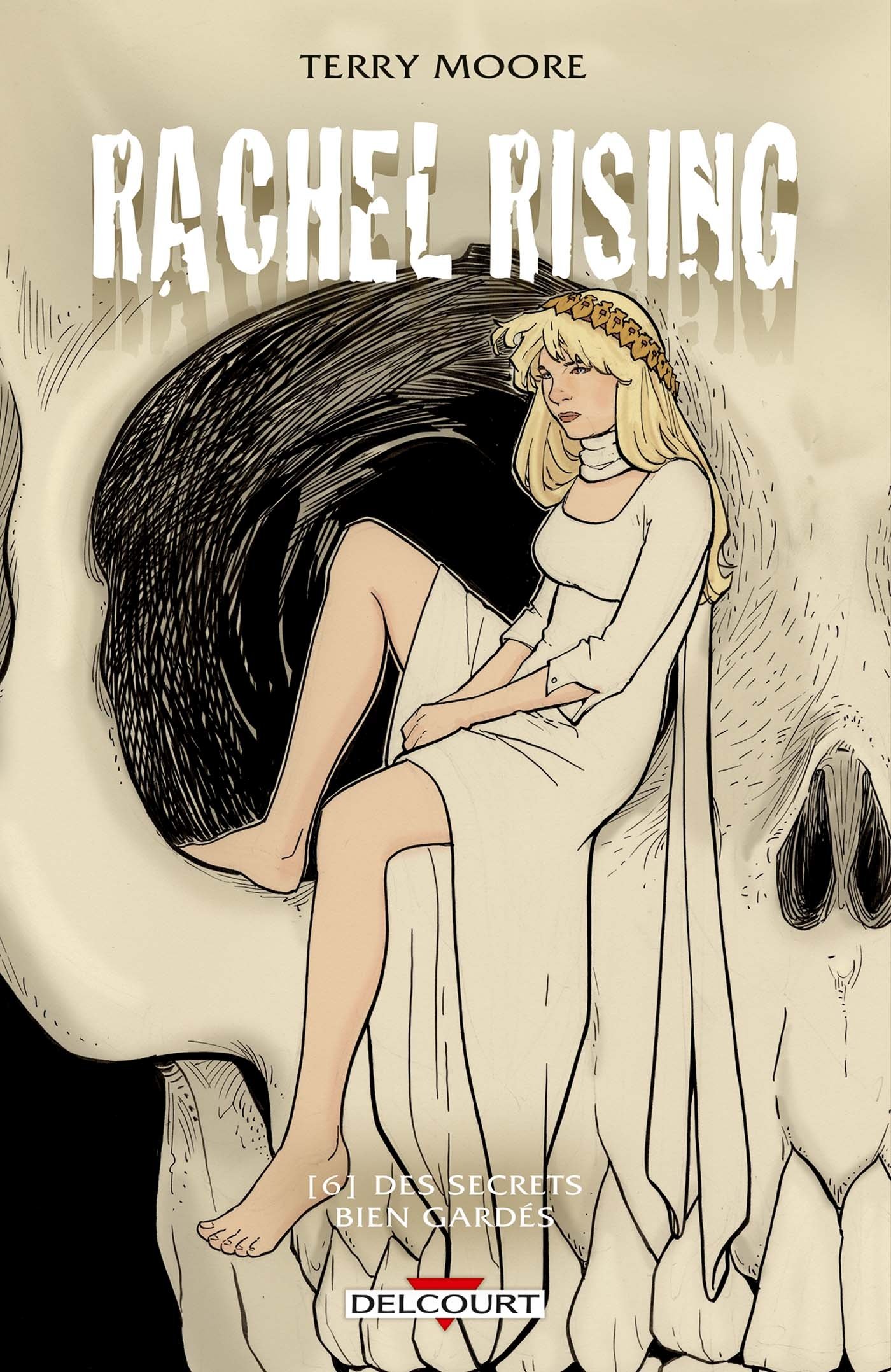 Rachel Rising Covers Rachel Rising T06 : Des Secrets bien gardés by Terry Moore | Goodreads