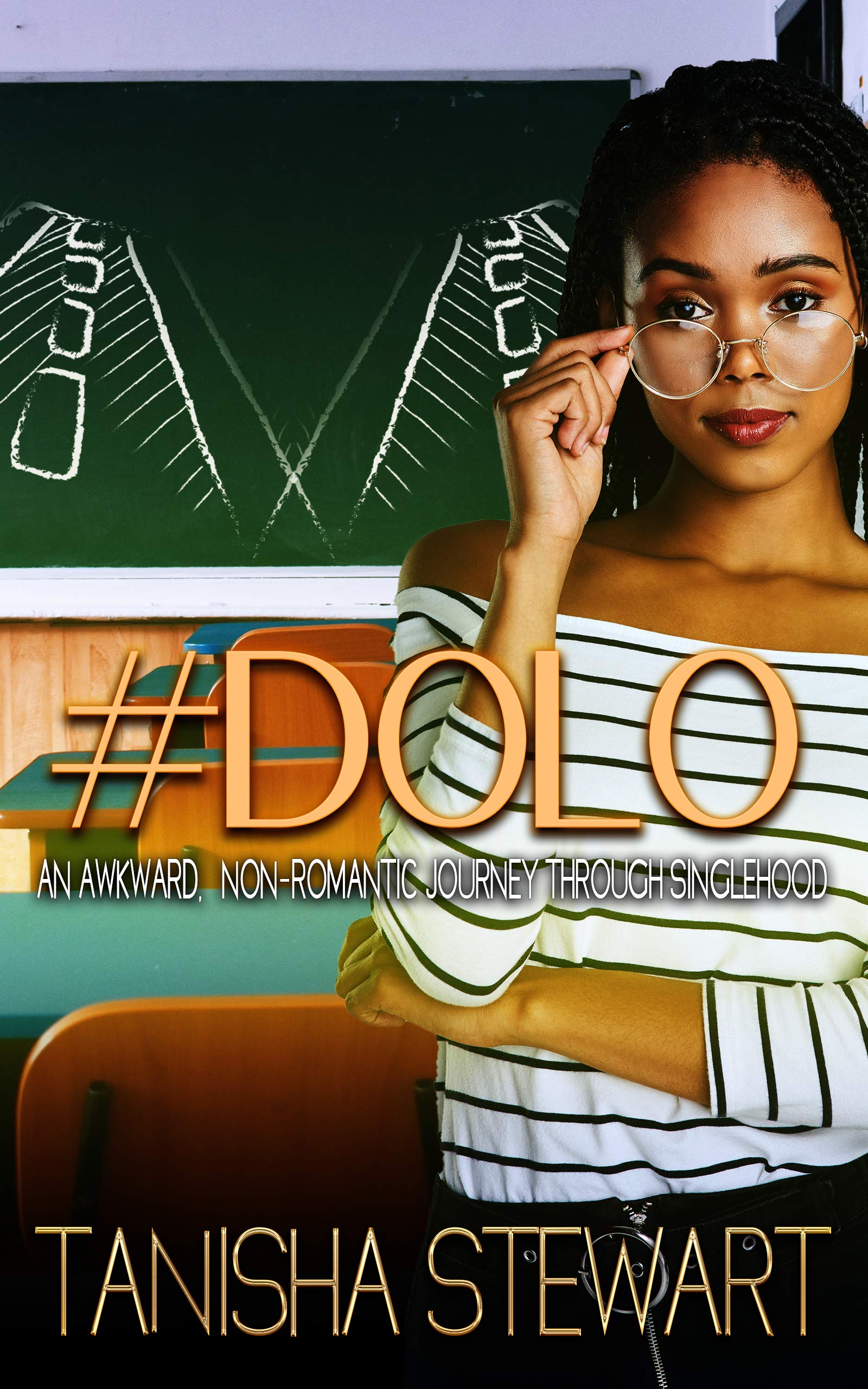 #DOLO book cover