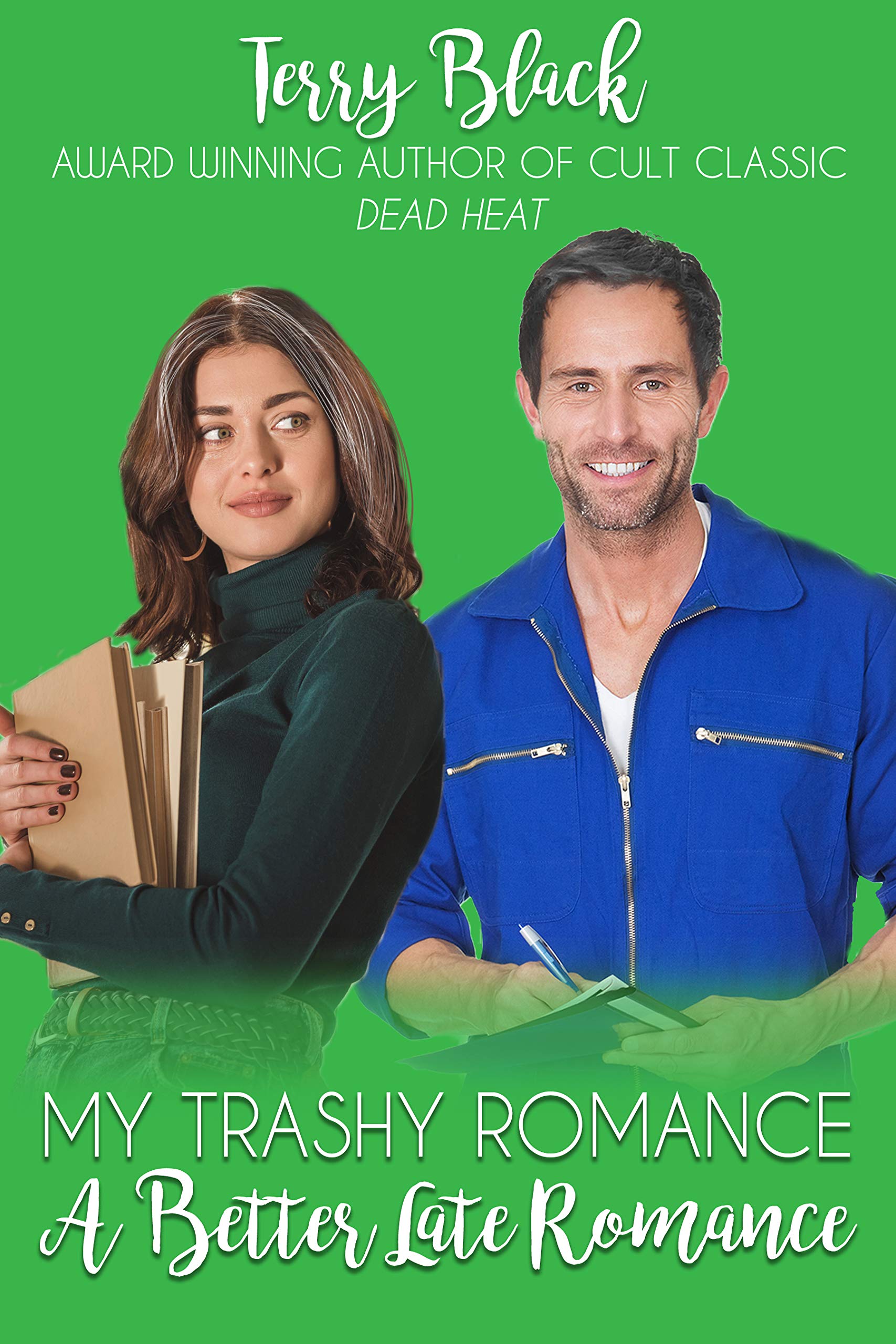 Better Late Romance book cover 1