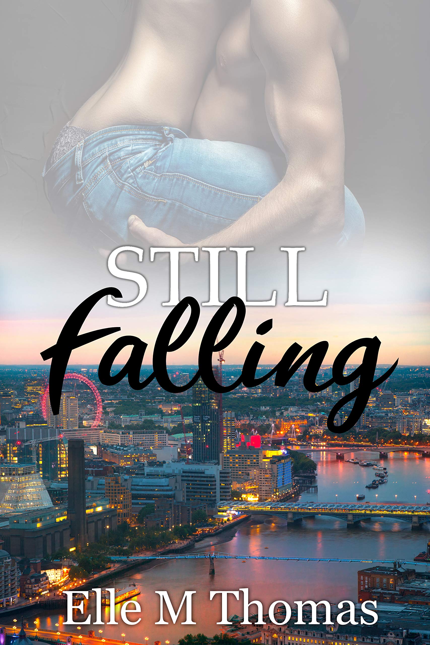 Falling book cover 2