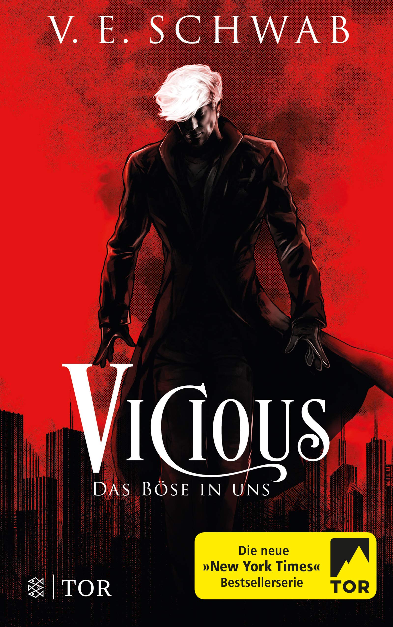 Vicious - Das Böse in uns (Vicious & Vengeful #1)