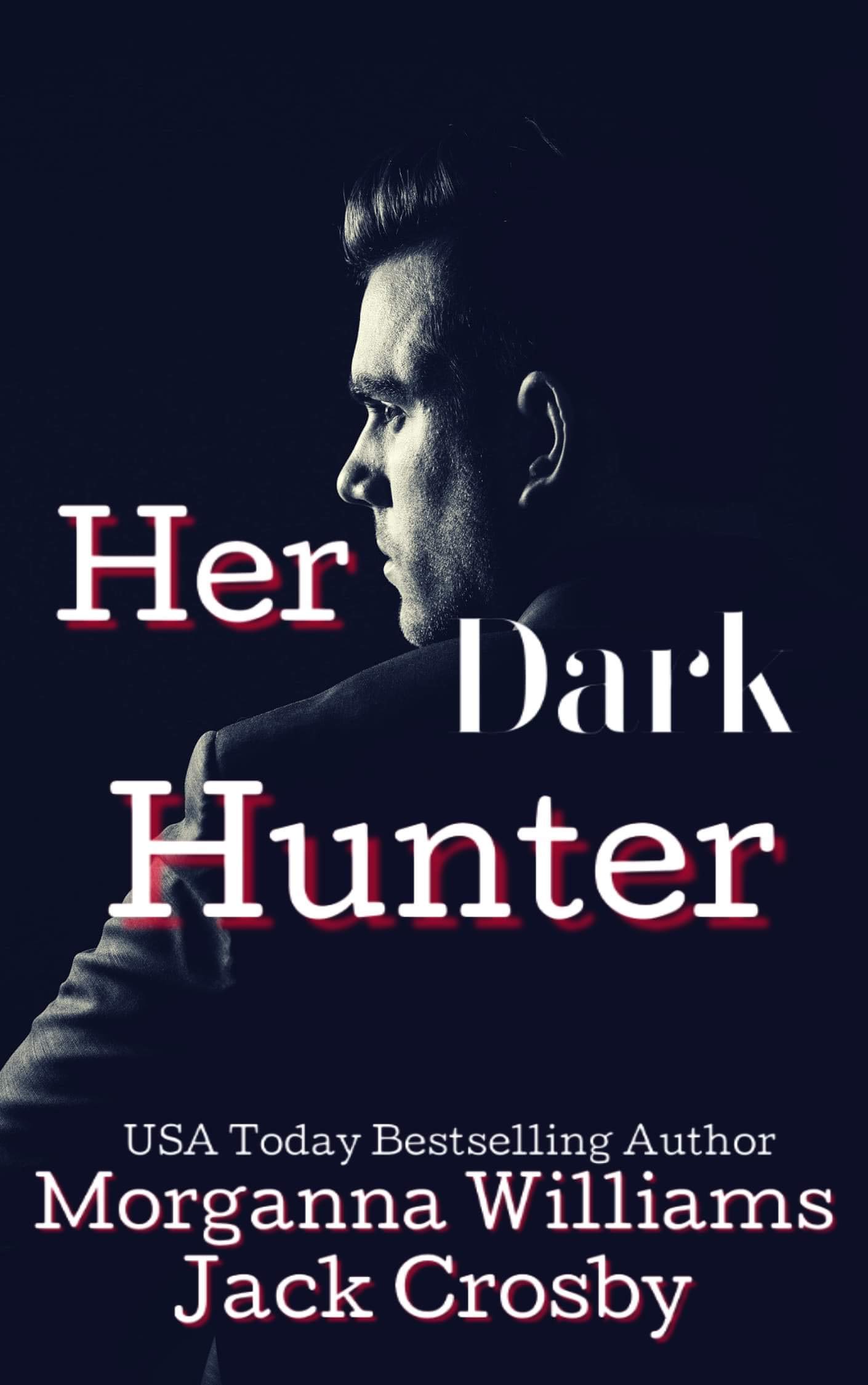 Her Dark Hunter book cover