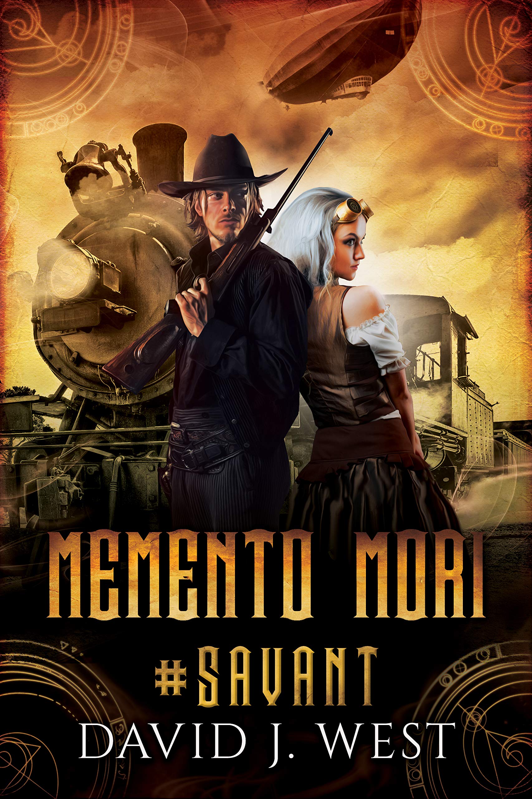 #SAVANT book cover 2