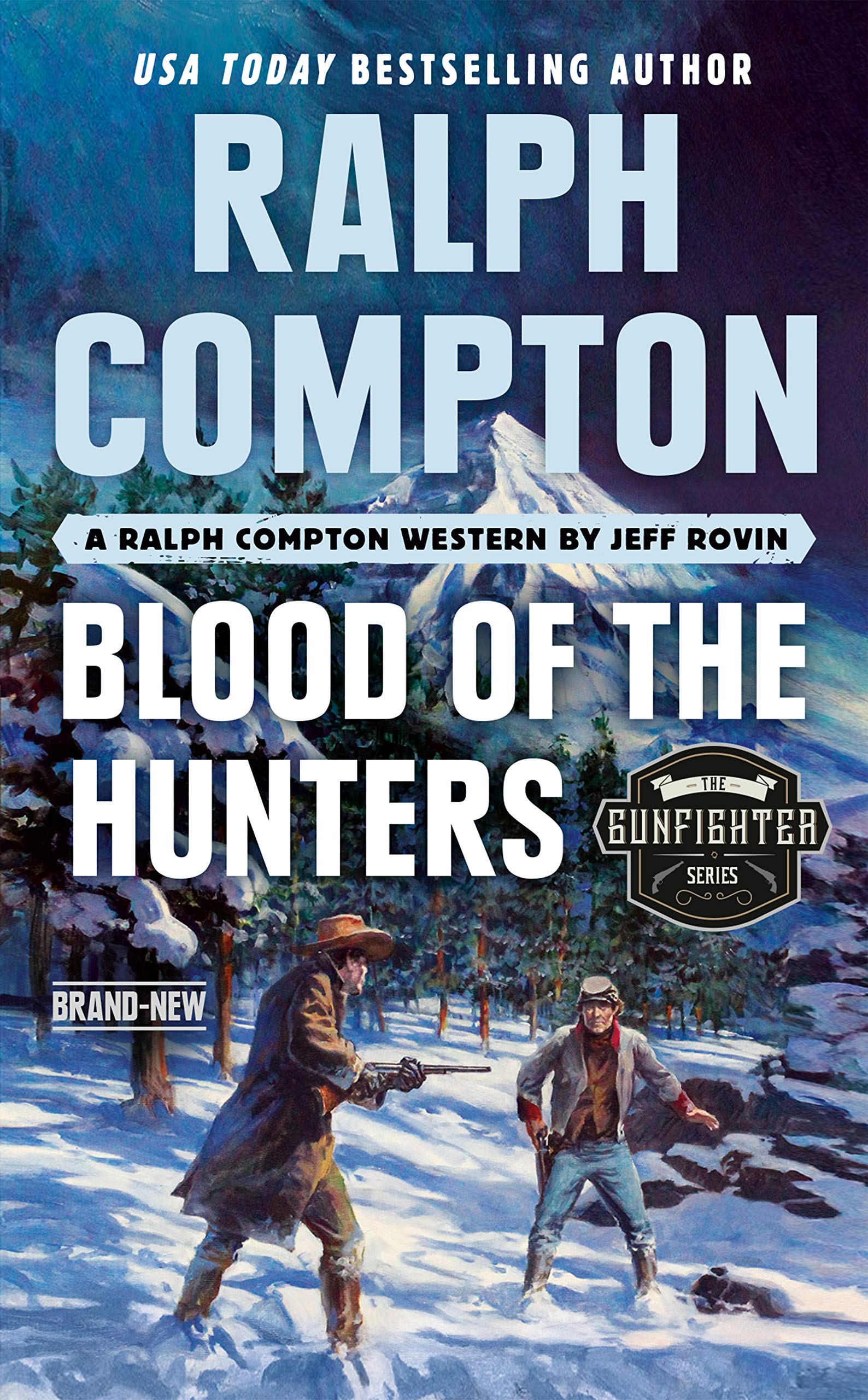 The Gunfighter book cover 2