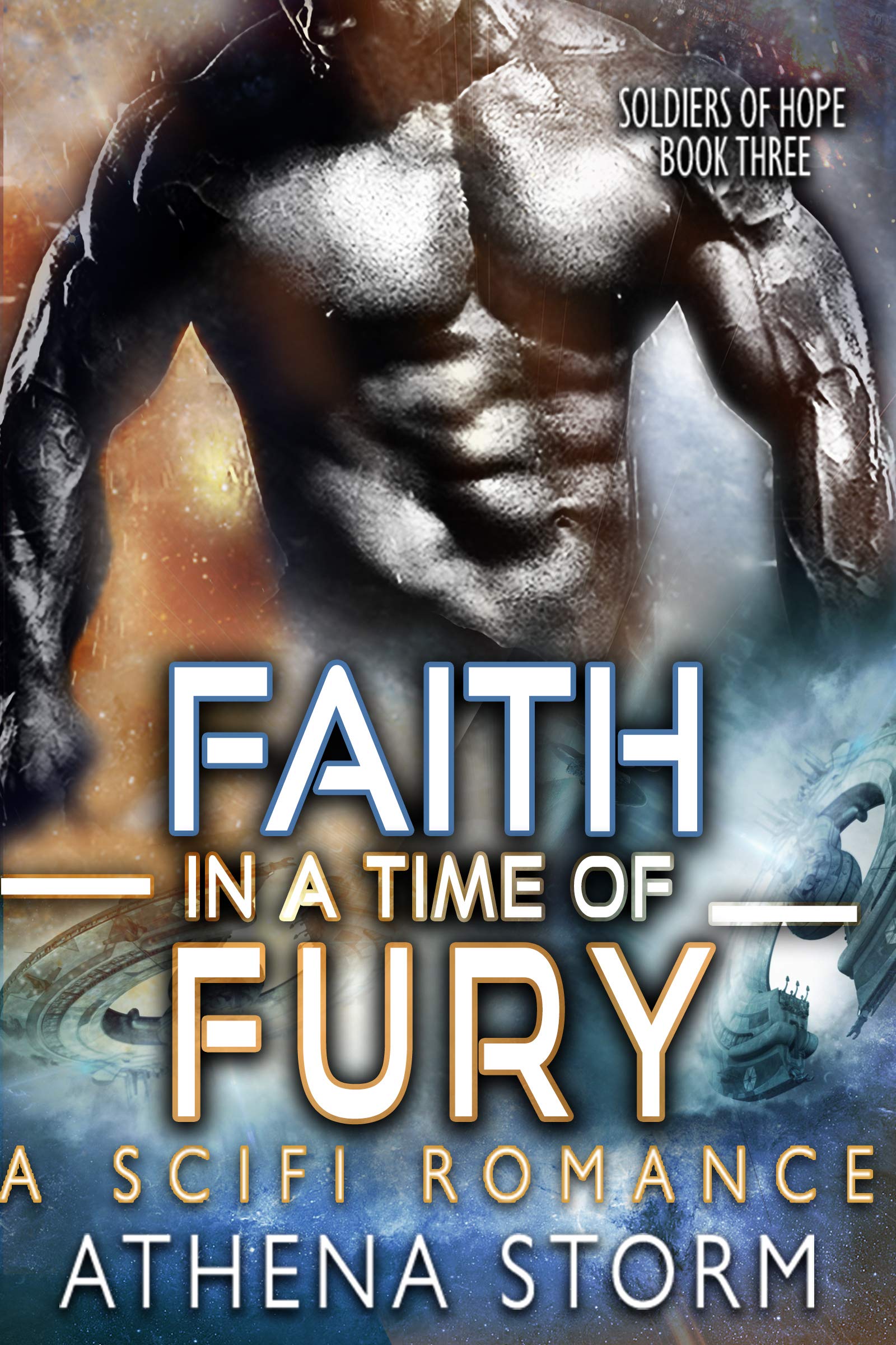 Faith In A Time Of Fury book cover